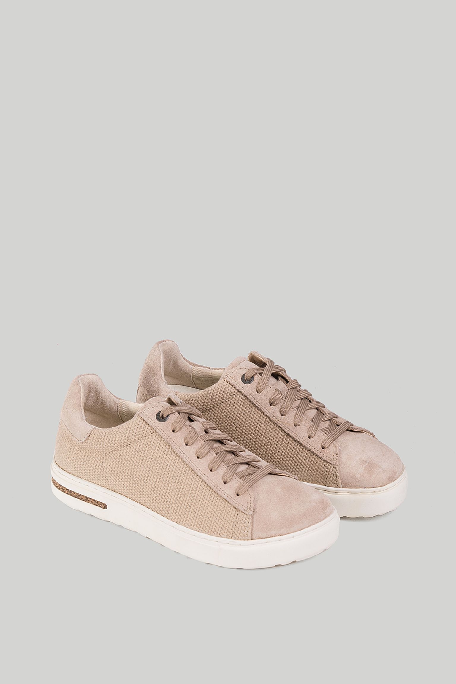 Кеди sneakers-9 beige W