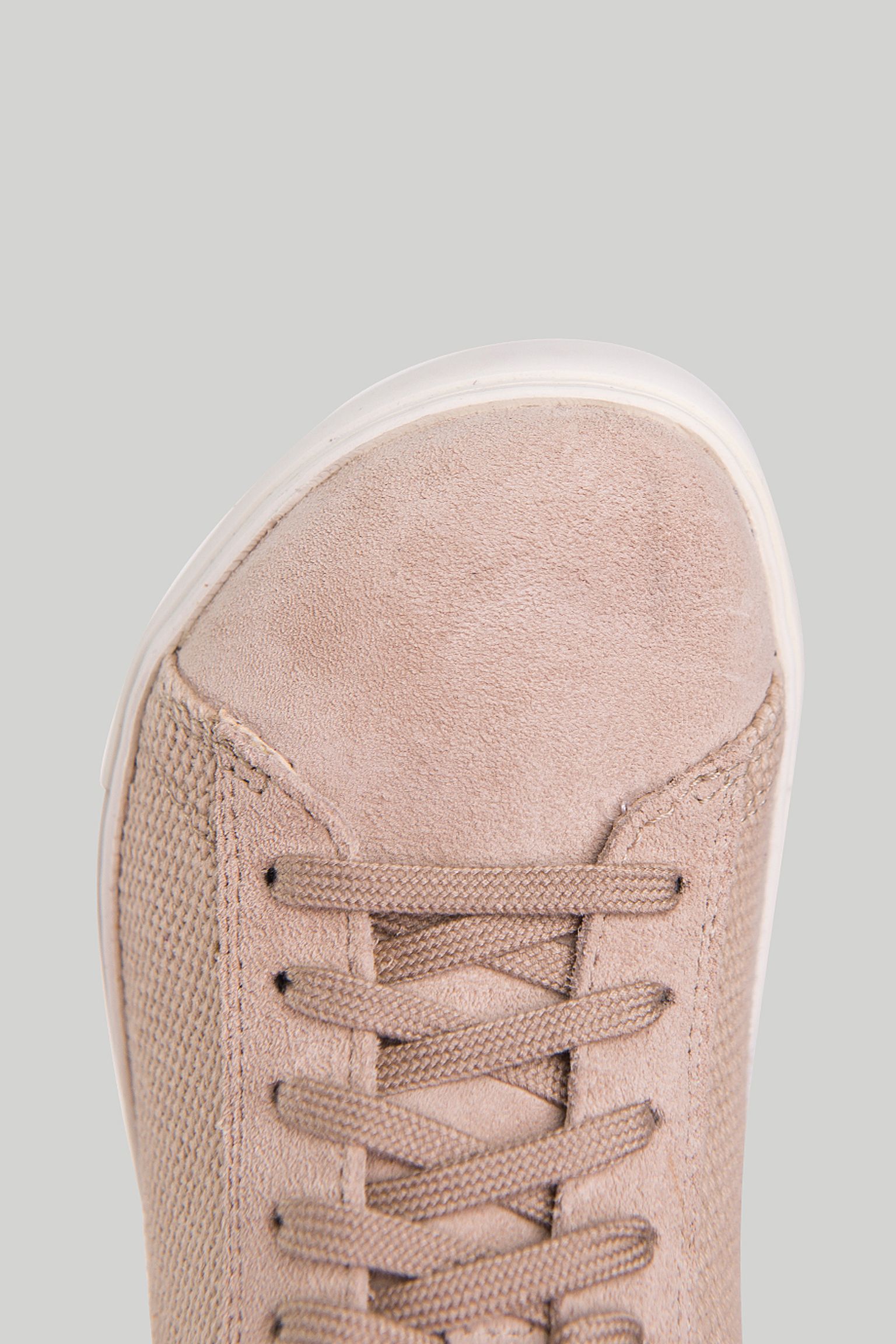 Кеди sneakers-9 beige W