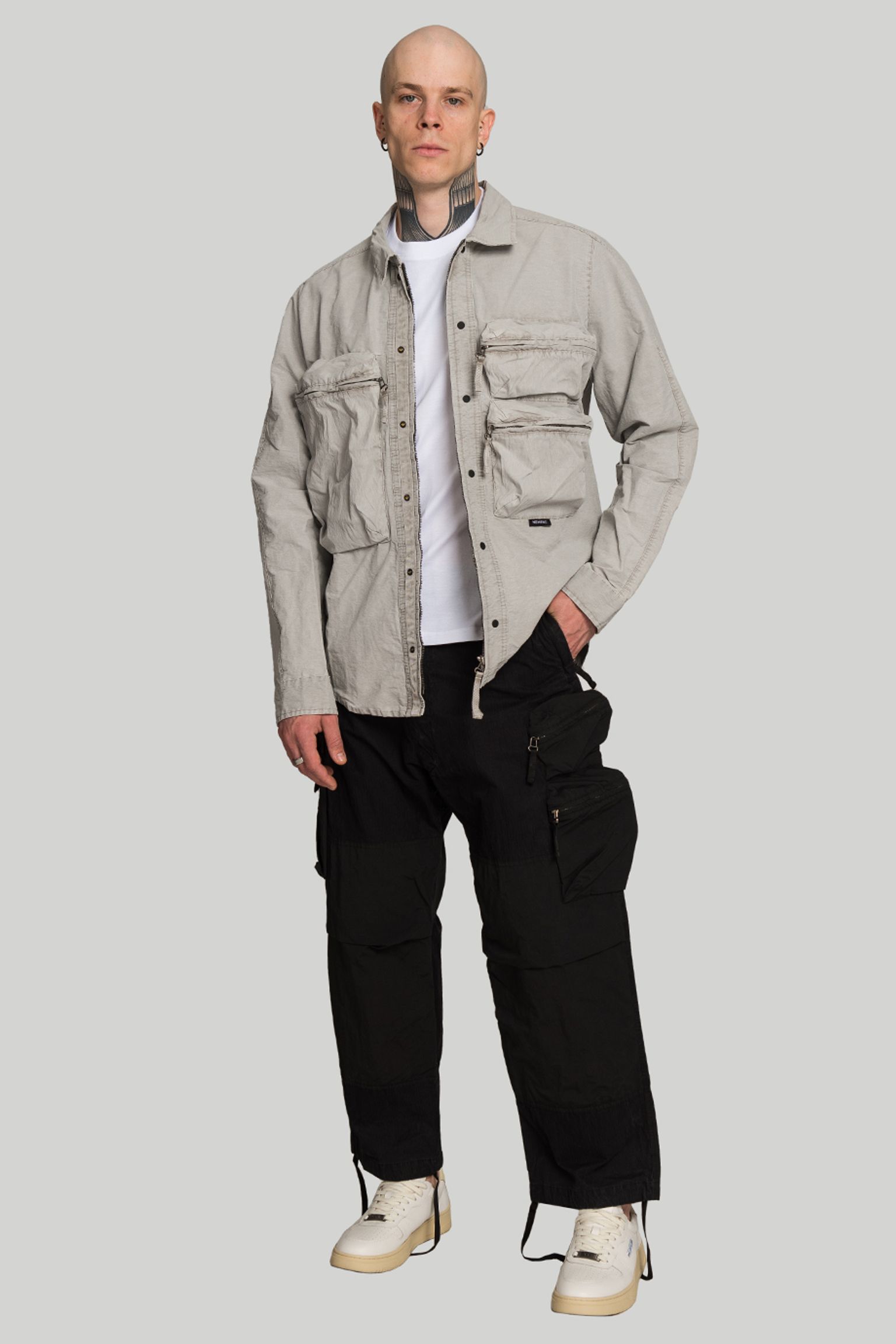 Брюки NEMEN RISE MULTIPOCKET PARACHUTE купить в Украине