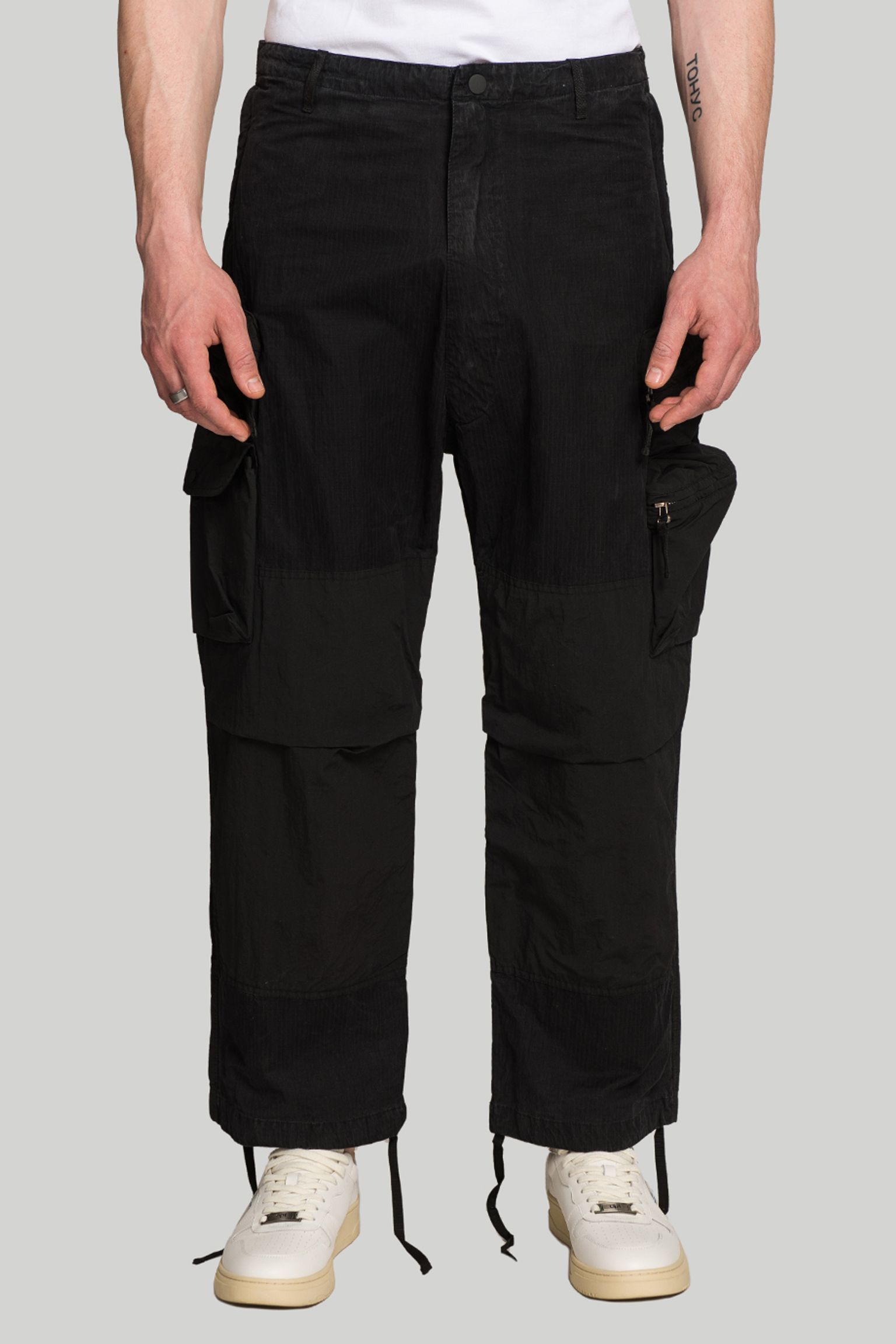 Брюки NEMEN RISE MULTIPOCKET PARACHUTE с доставкой
