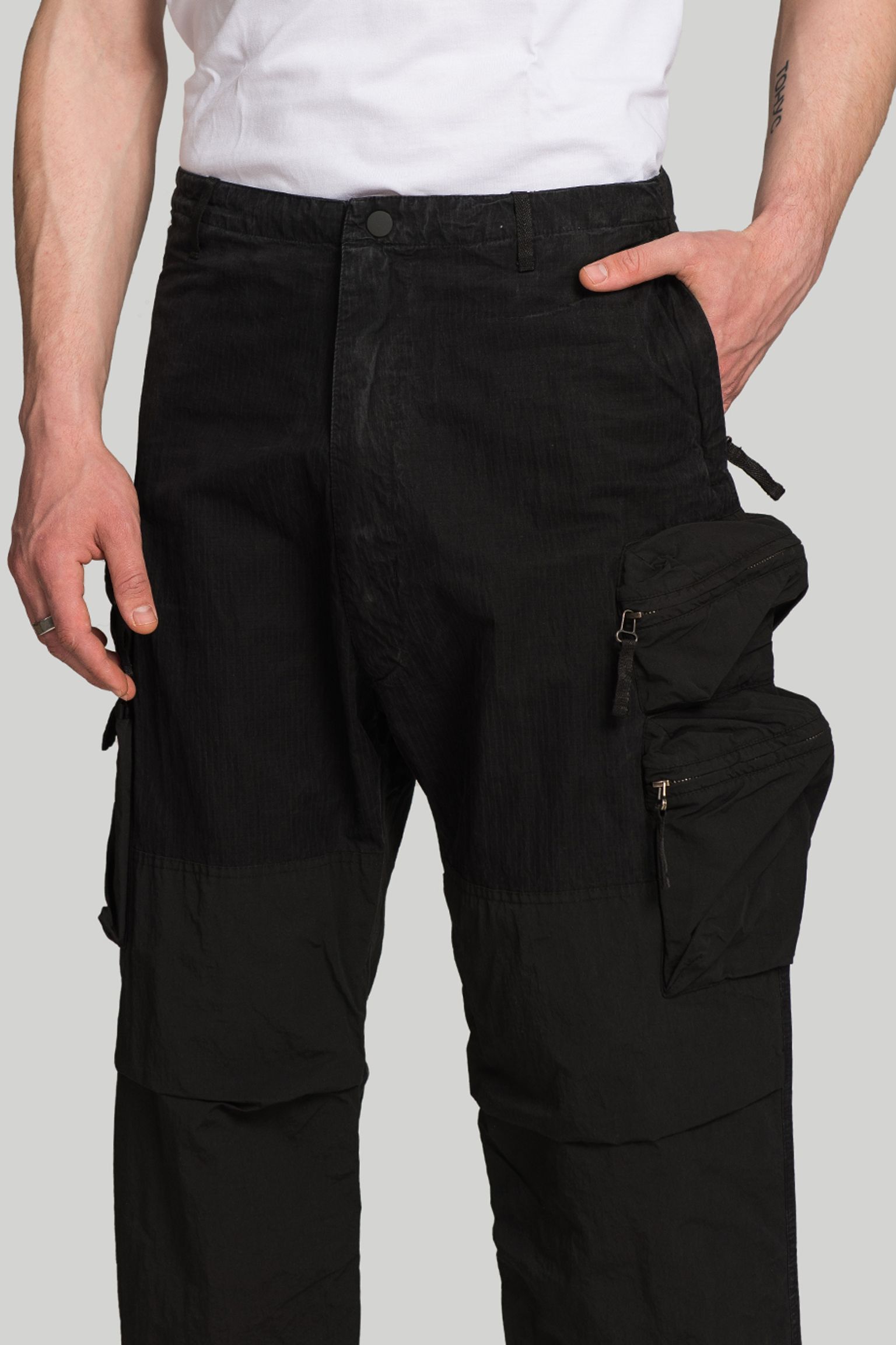 Стильные Брюки NEMEN RISE MULTIPOCKET PARACHUTE