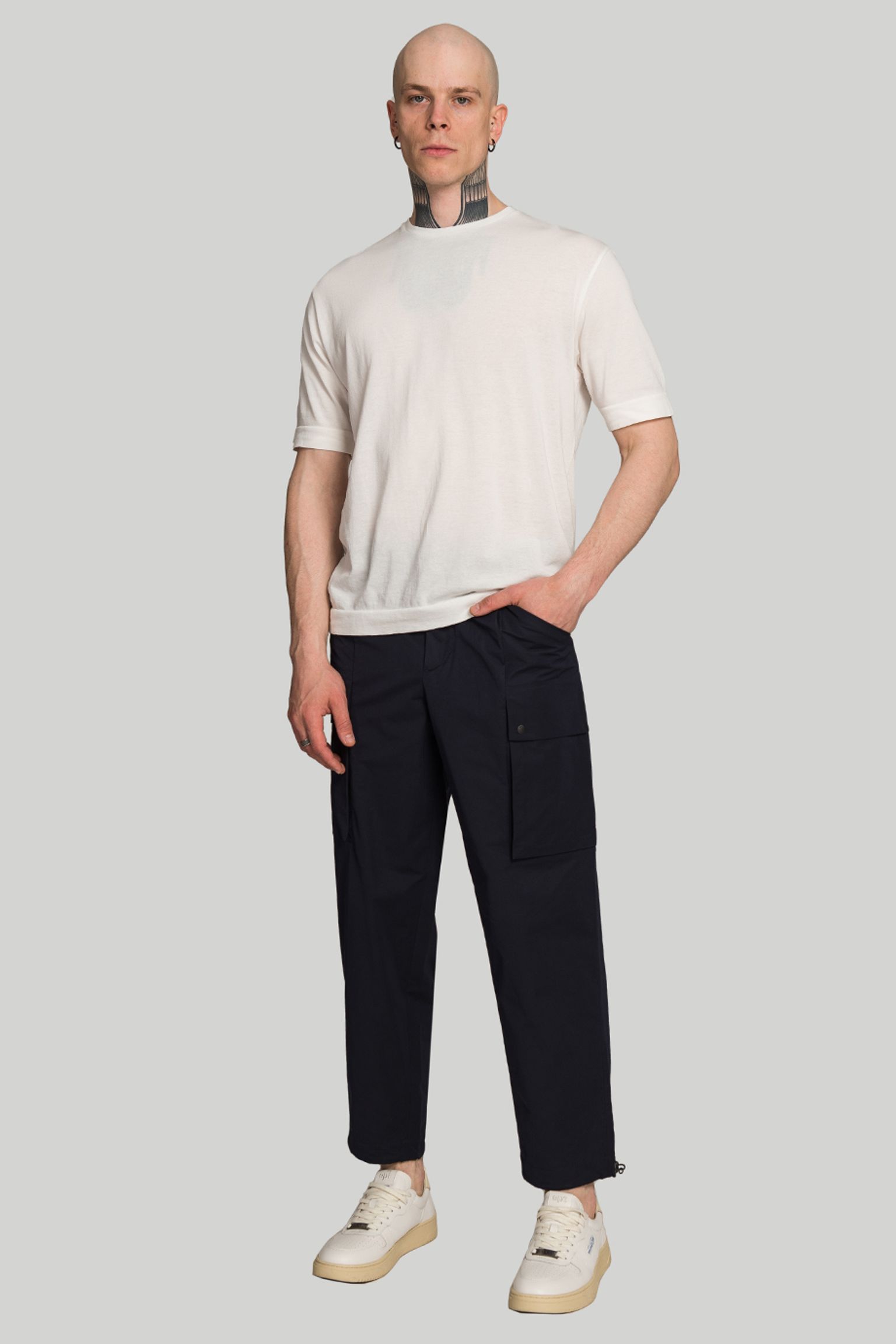 Брюки MONOBI MEMORY TWILL CARGO купить в Украине
