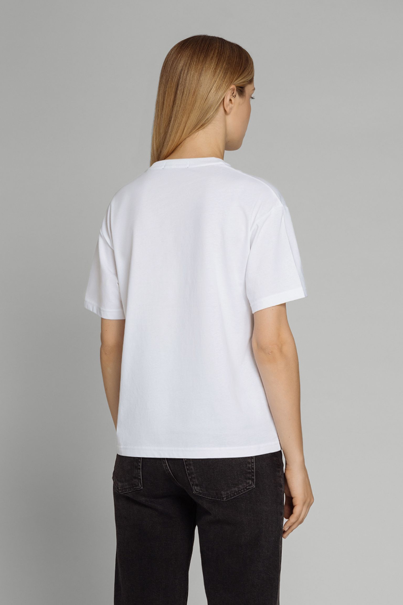 Футболка Fred Perry Crew Neck T-Shirt