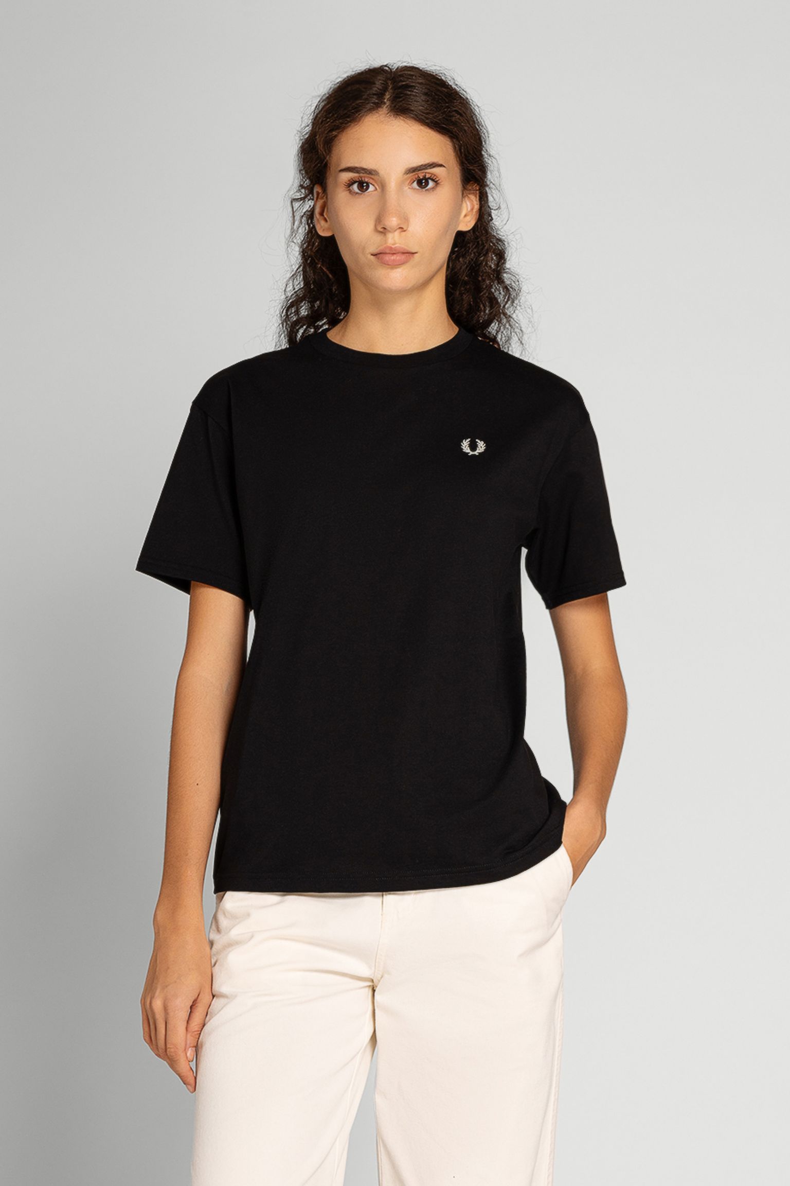 Футболка Fred Perry Crew Neck T-Shirt