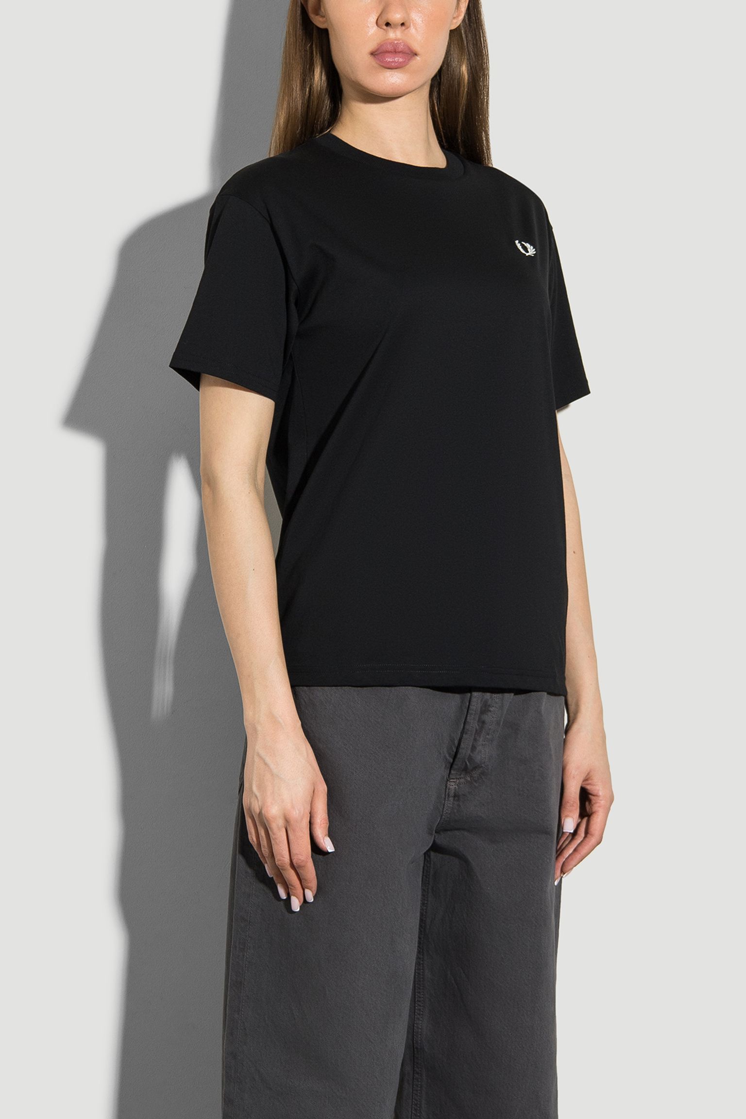 Футболка Crew Neck T-Shirt с доставкой