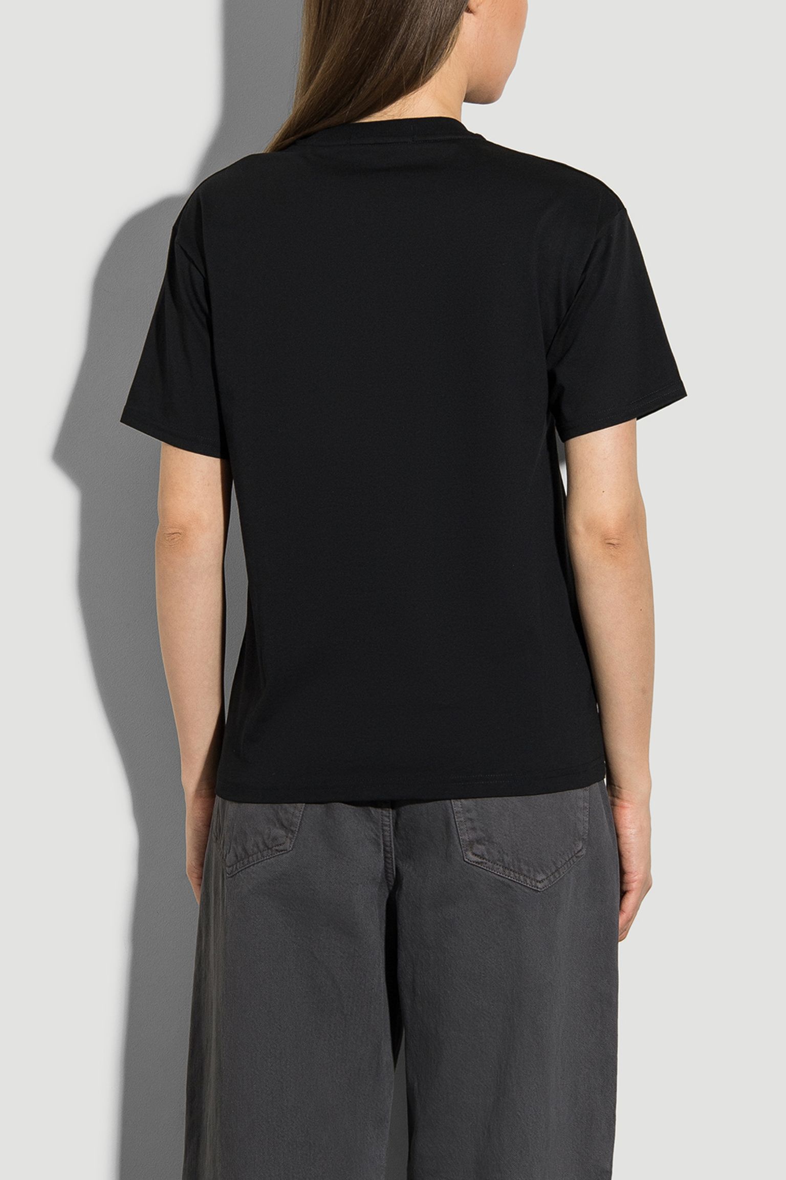 Стильные Футболка Crew Neck T-Shirt