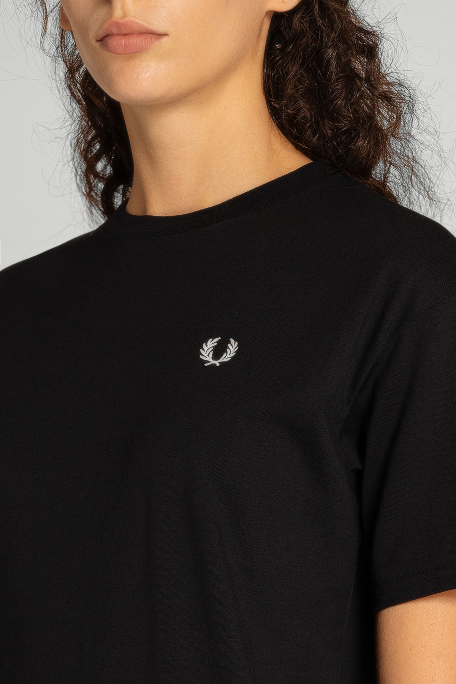 Футболка Fred Perry Crew Neck T-Shirt