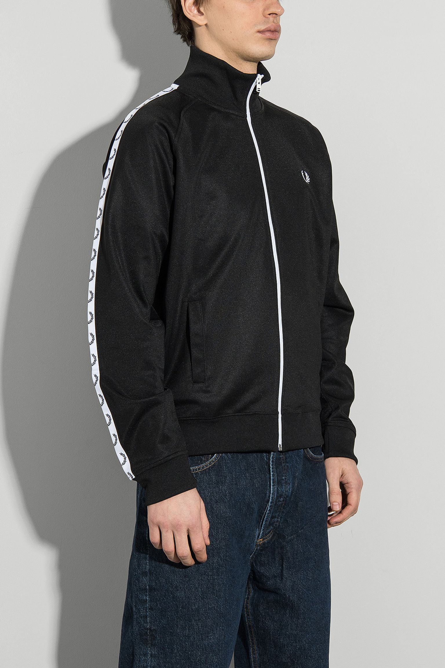 FRED PERRY Taped Track Jacket