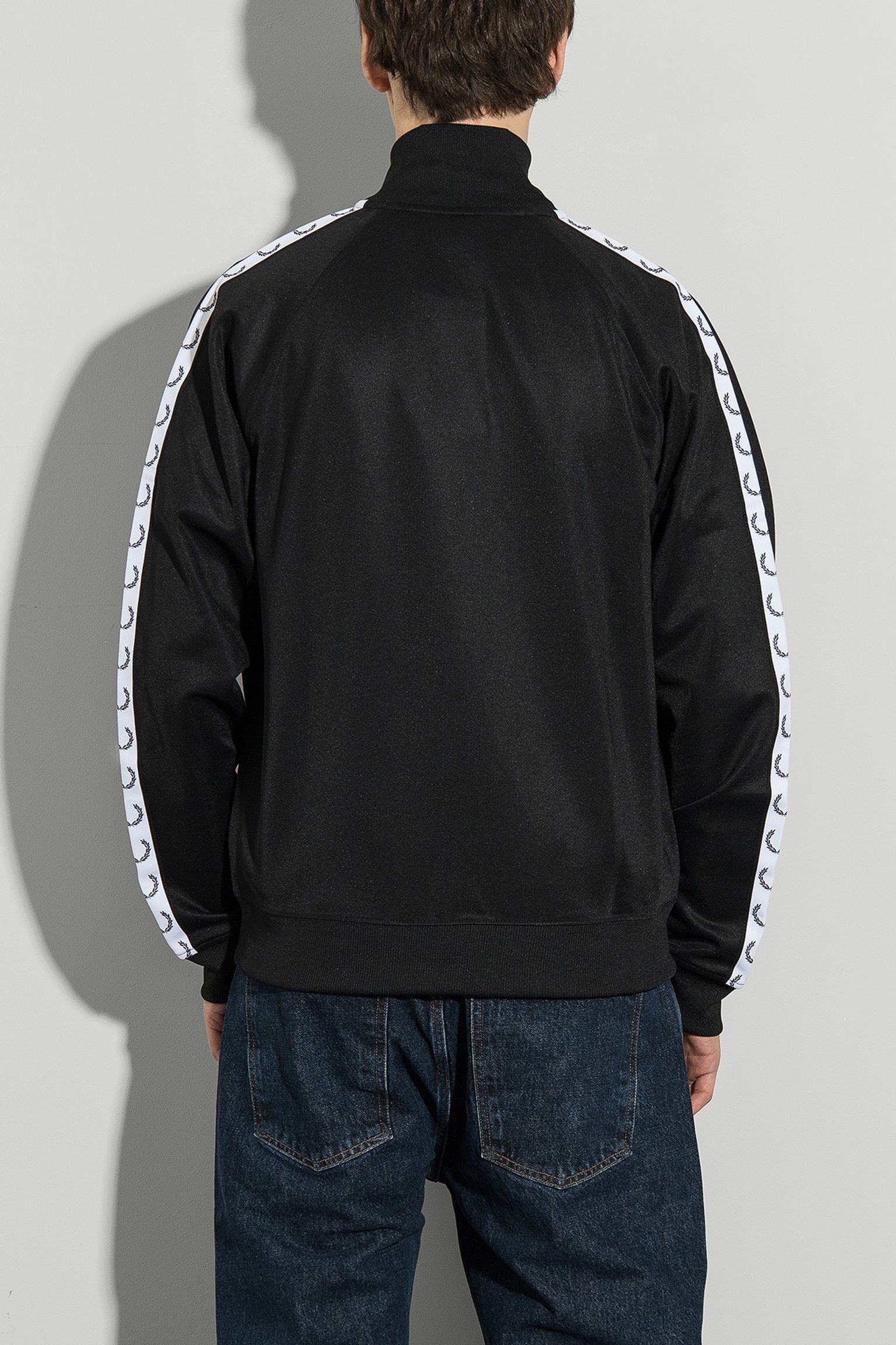 Стильні Спортивна кофта Taped Track Jacket