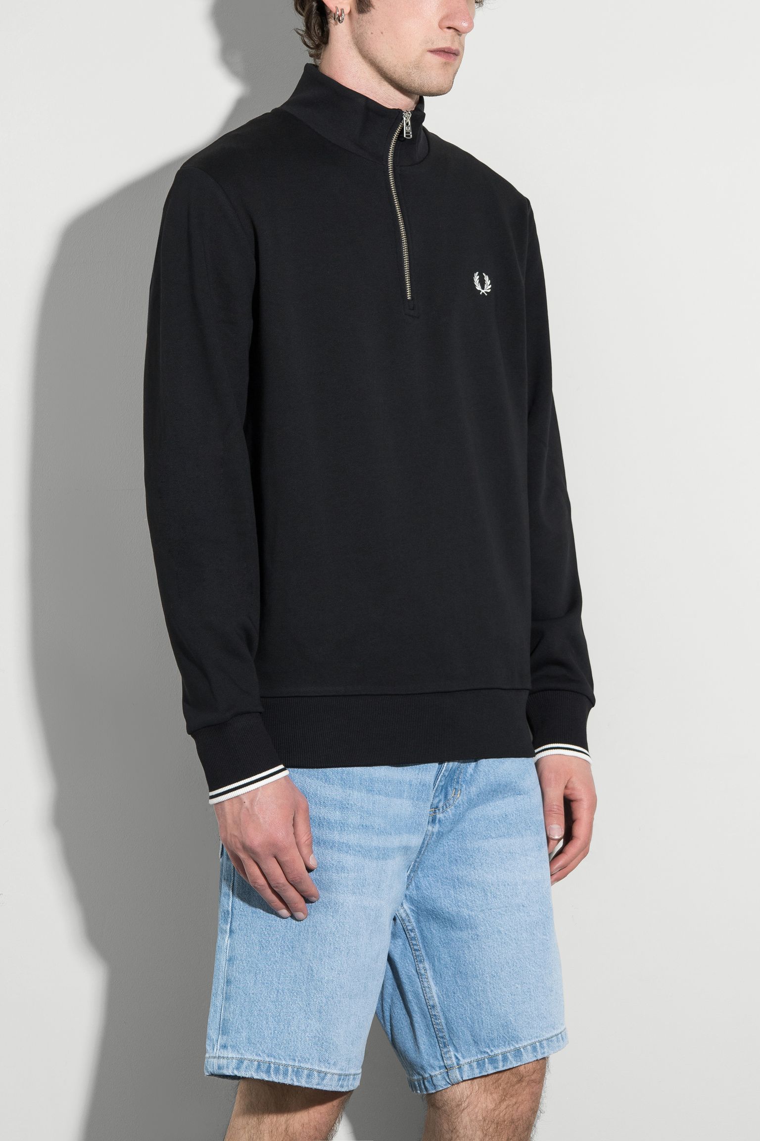 Світшот HALF ZIP з доставкою