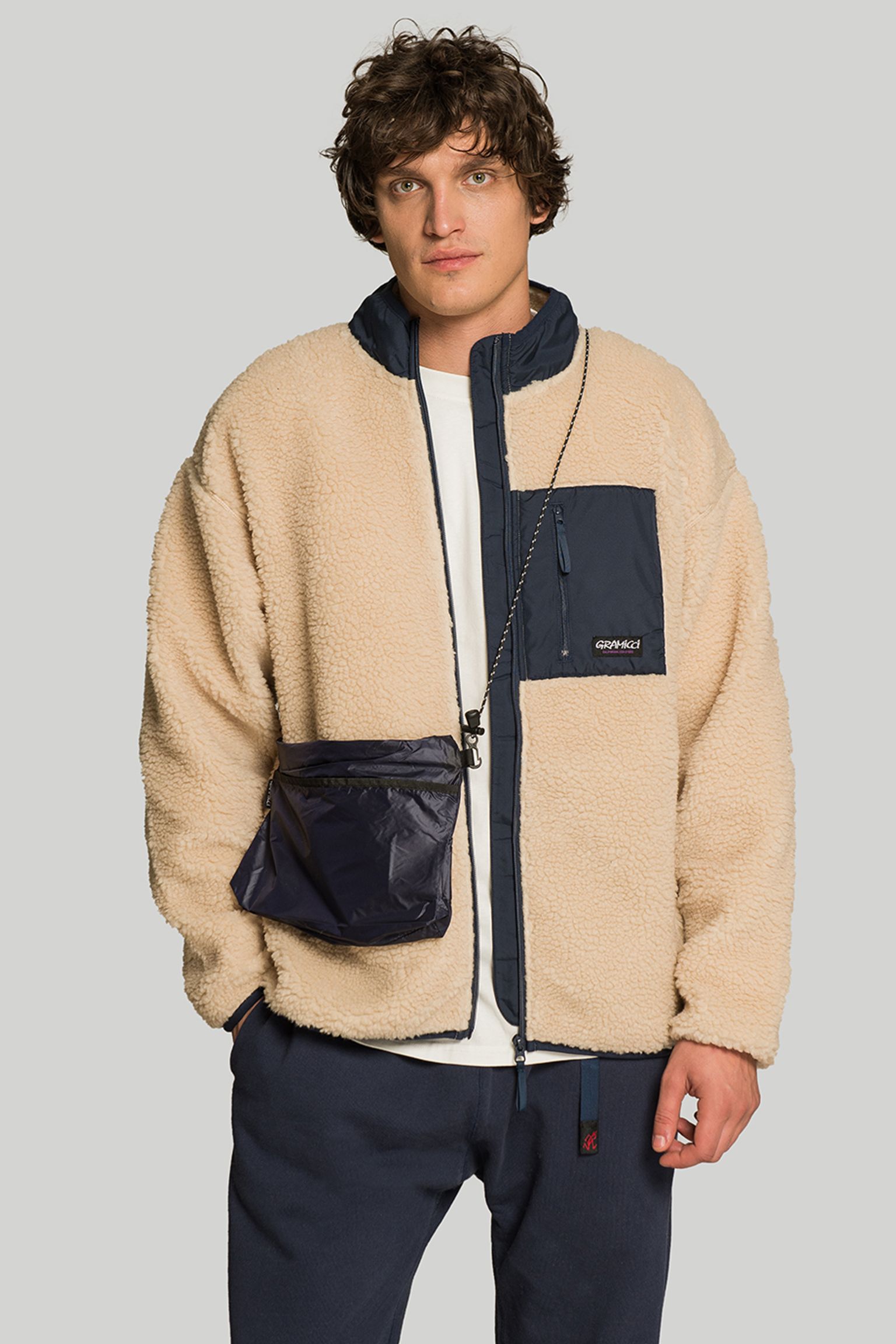 Куртка SHERPA JACKET