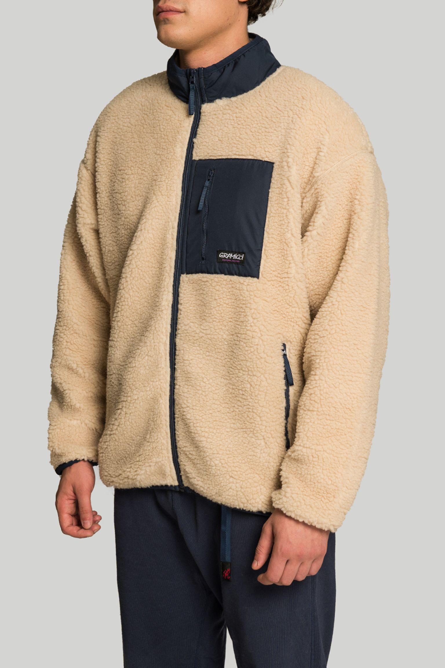 Куртка SHERPA JACKET