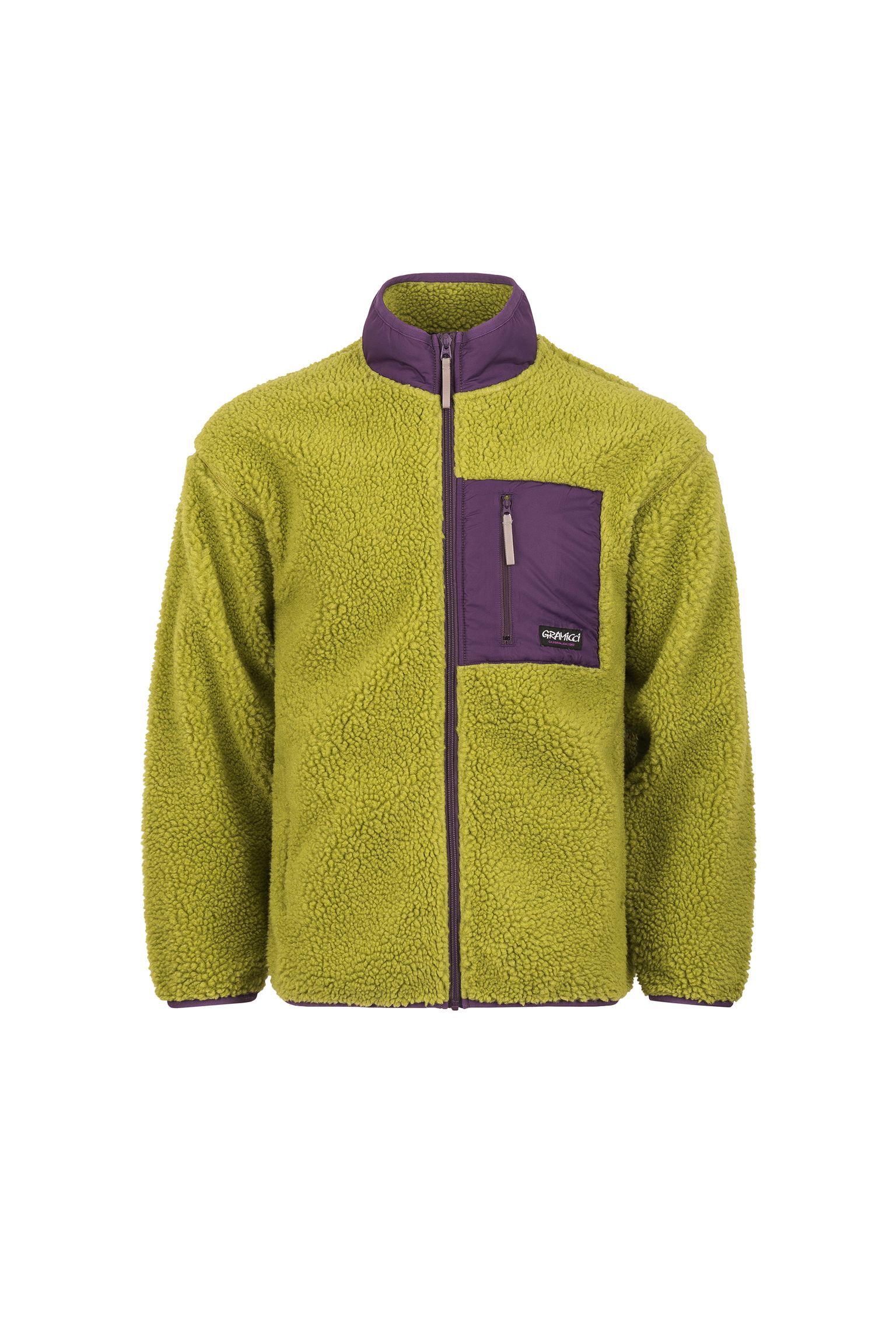 Куртка SHERPA JACKET купить