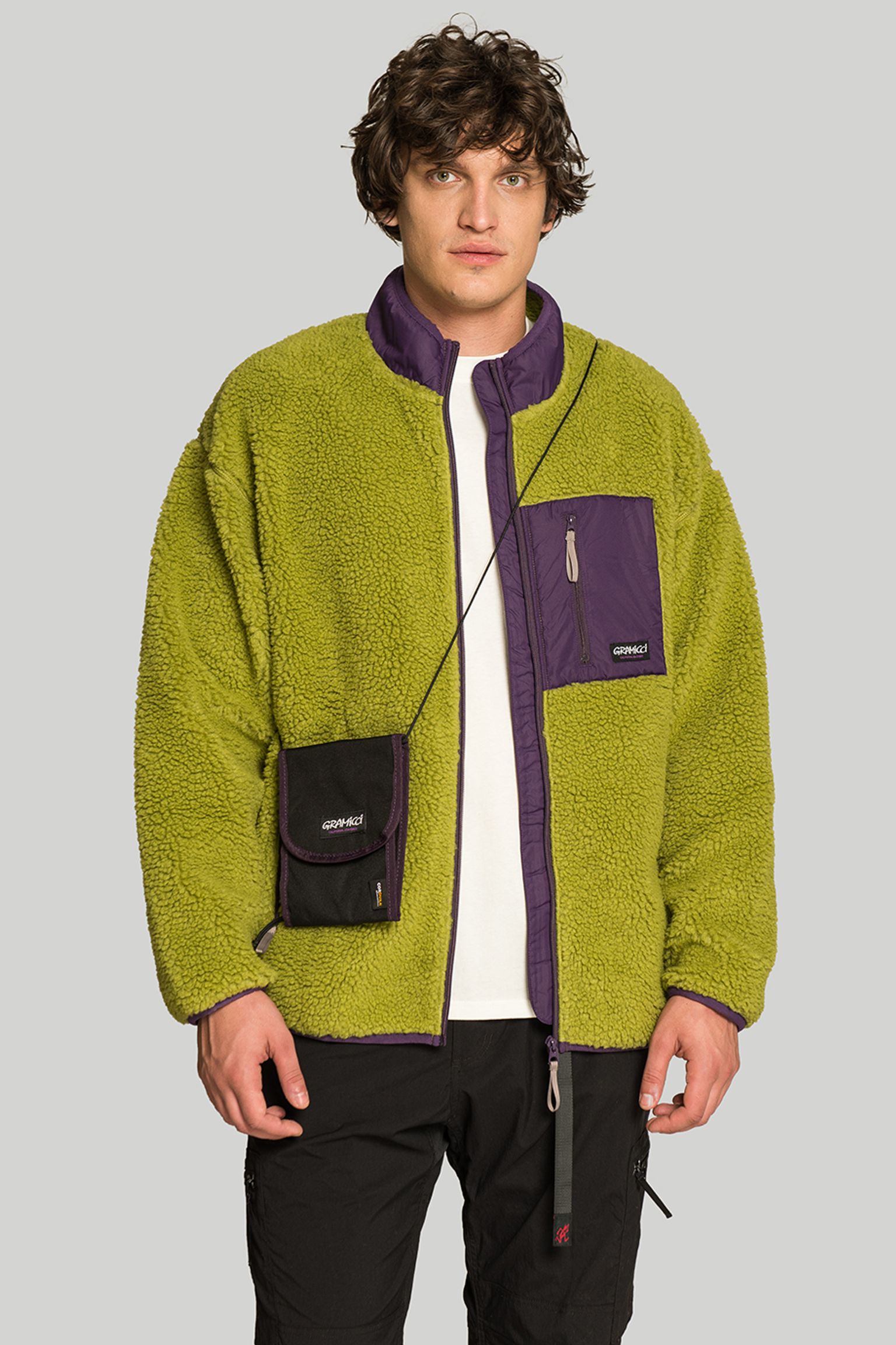 Куртка SHERPA JACKET