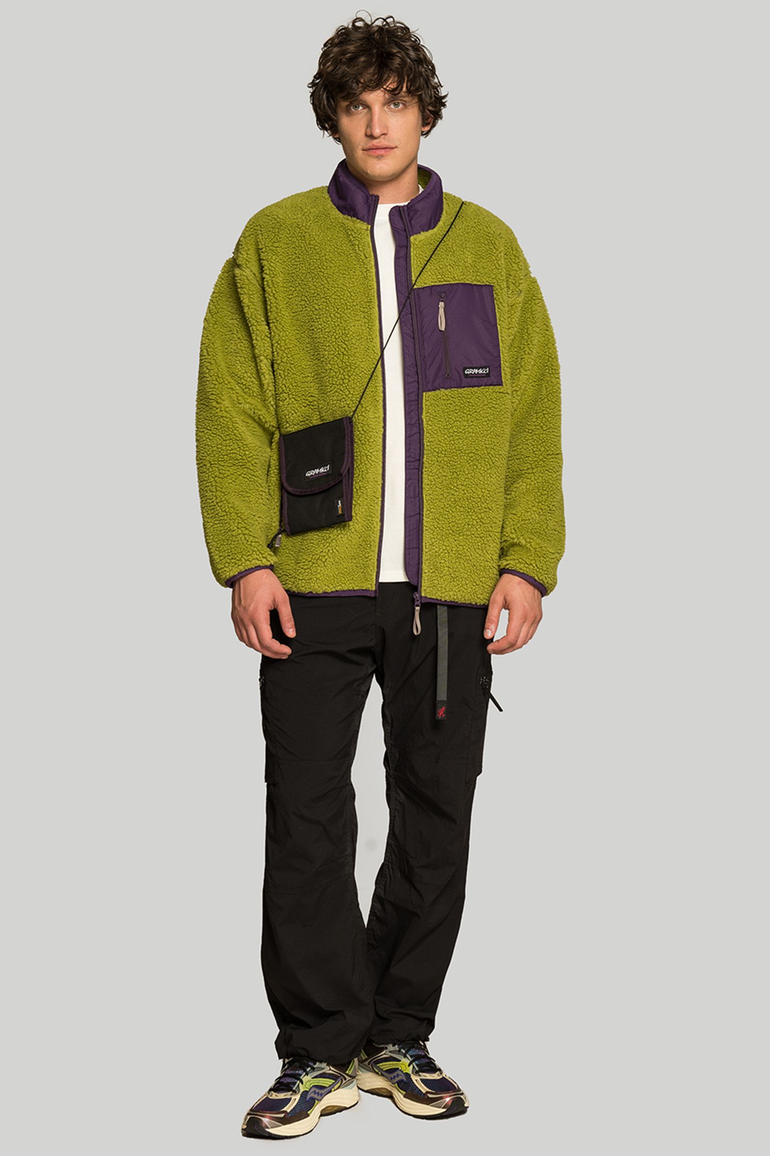 Куртка SHERPA JACKET