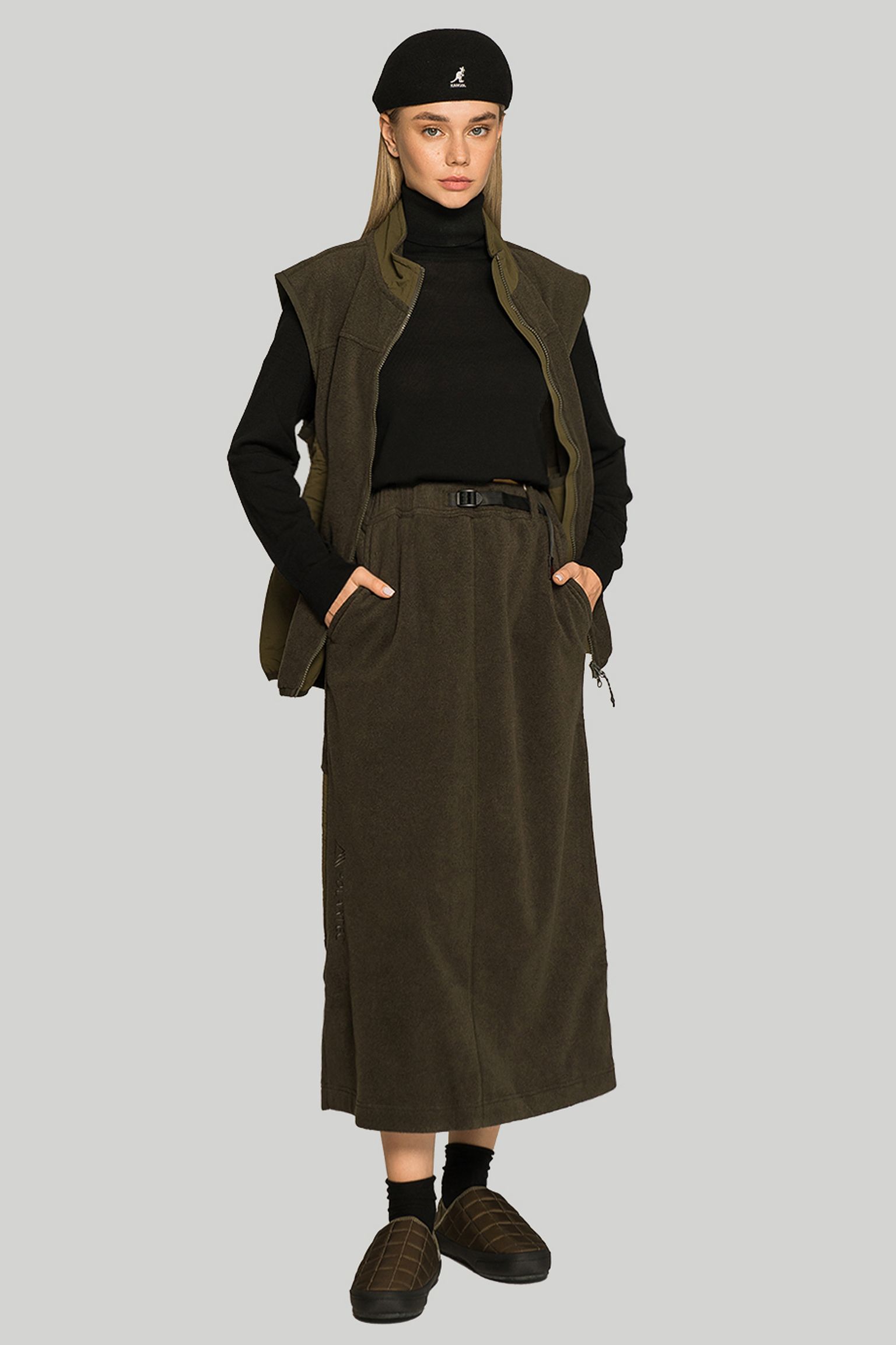 Юбка POLARTEC MAXI COMBINATION SKIRT