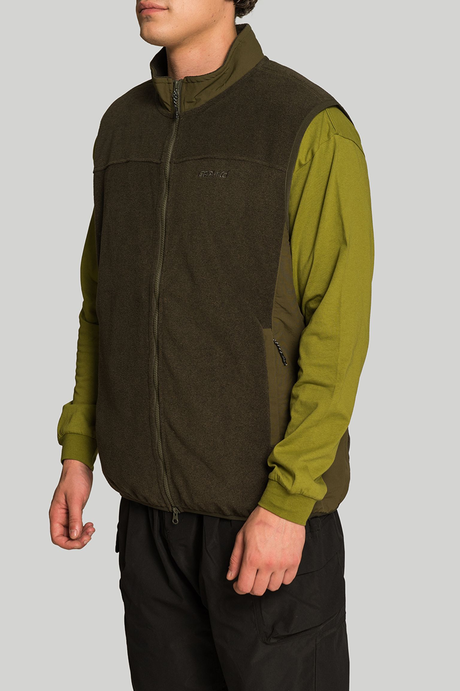 Стильные Жилет POLARTEC VEST