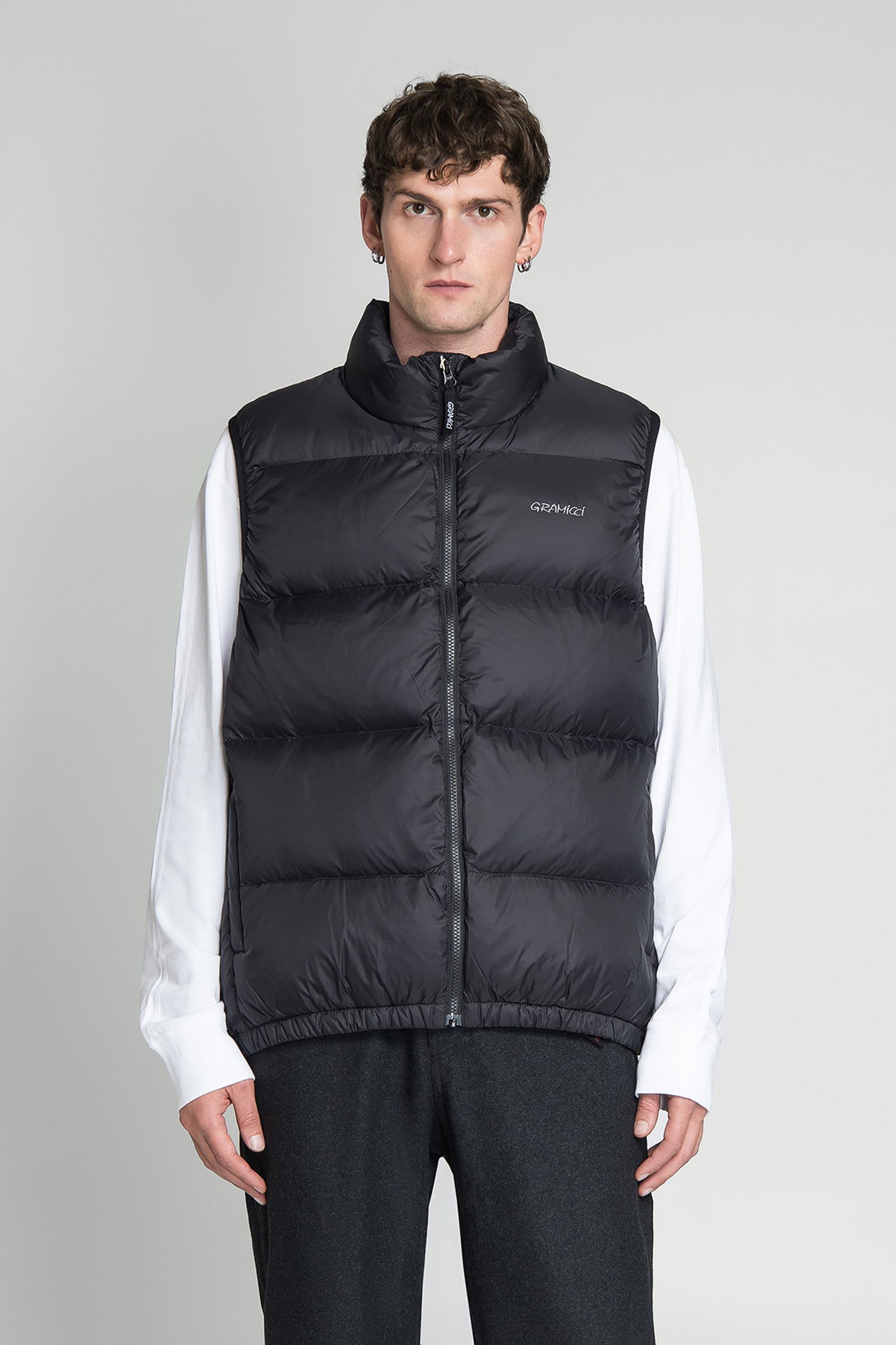Жилет пуховой  DOWN PUFFER VEST купить в Украине