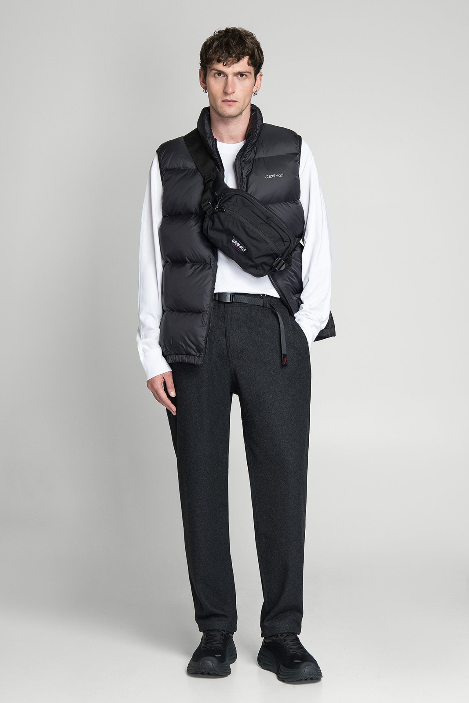 Жилет пуховой  DOWN PUFFER VEST с доставкой