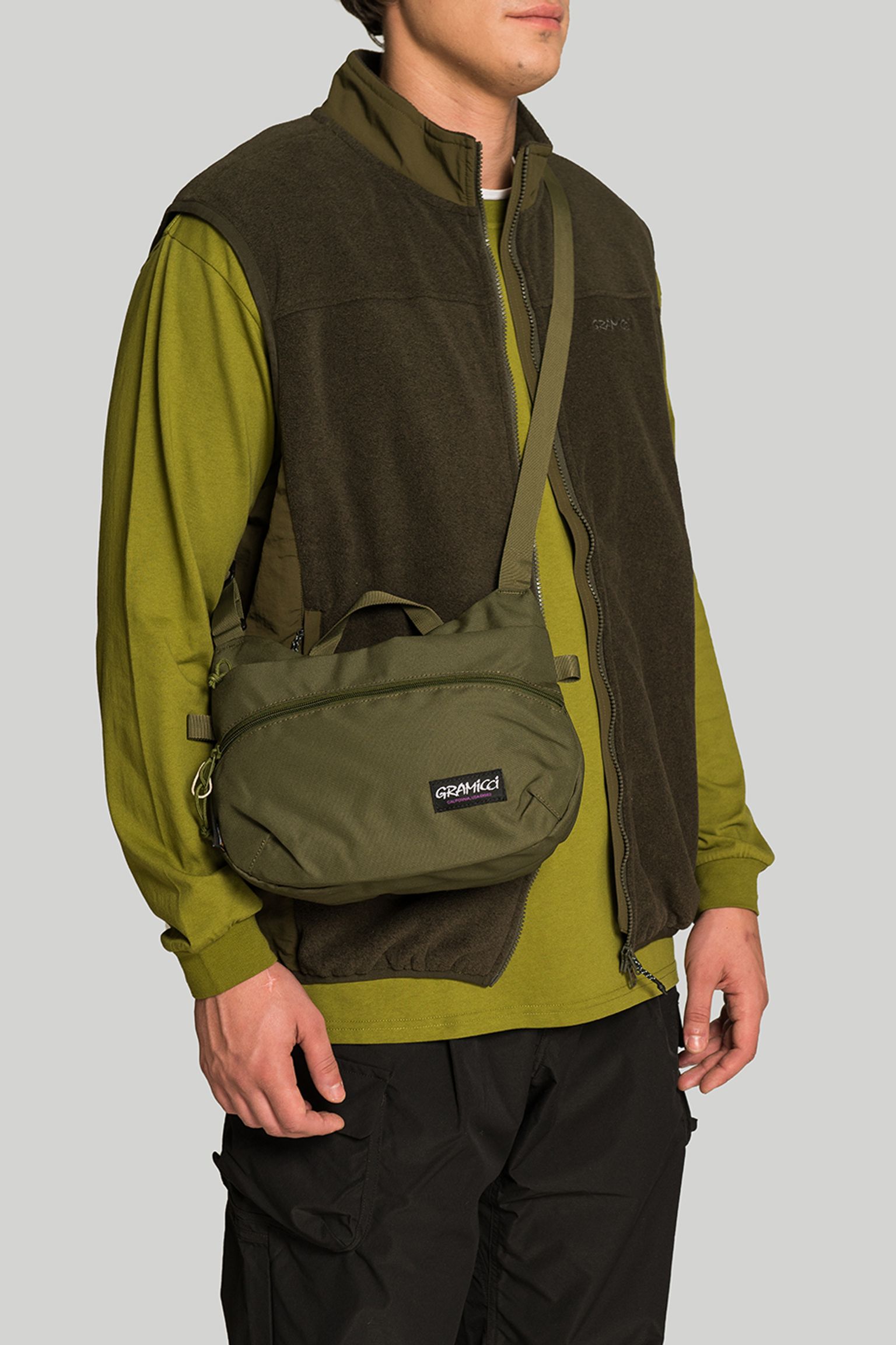 Сумка CORDURA SHOULDER BAG