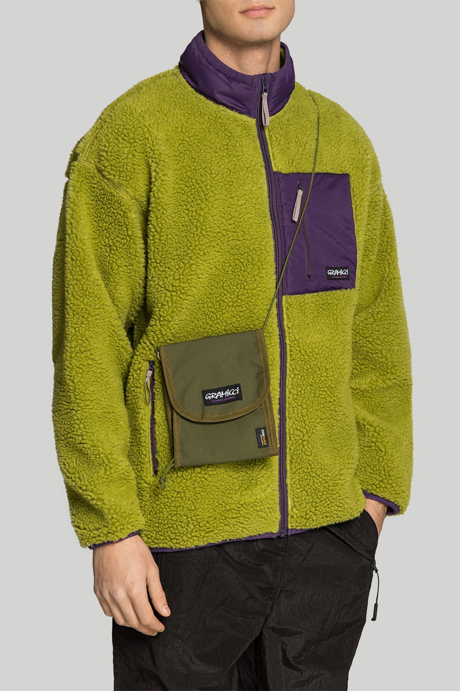 Сумка CORDURA NECK POUCH