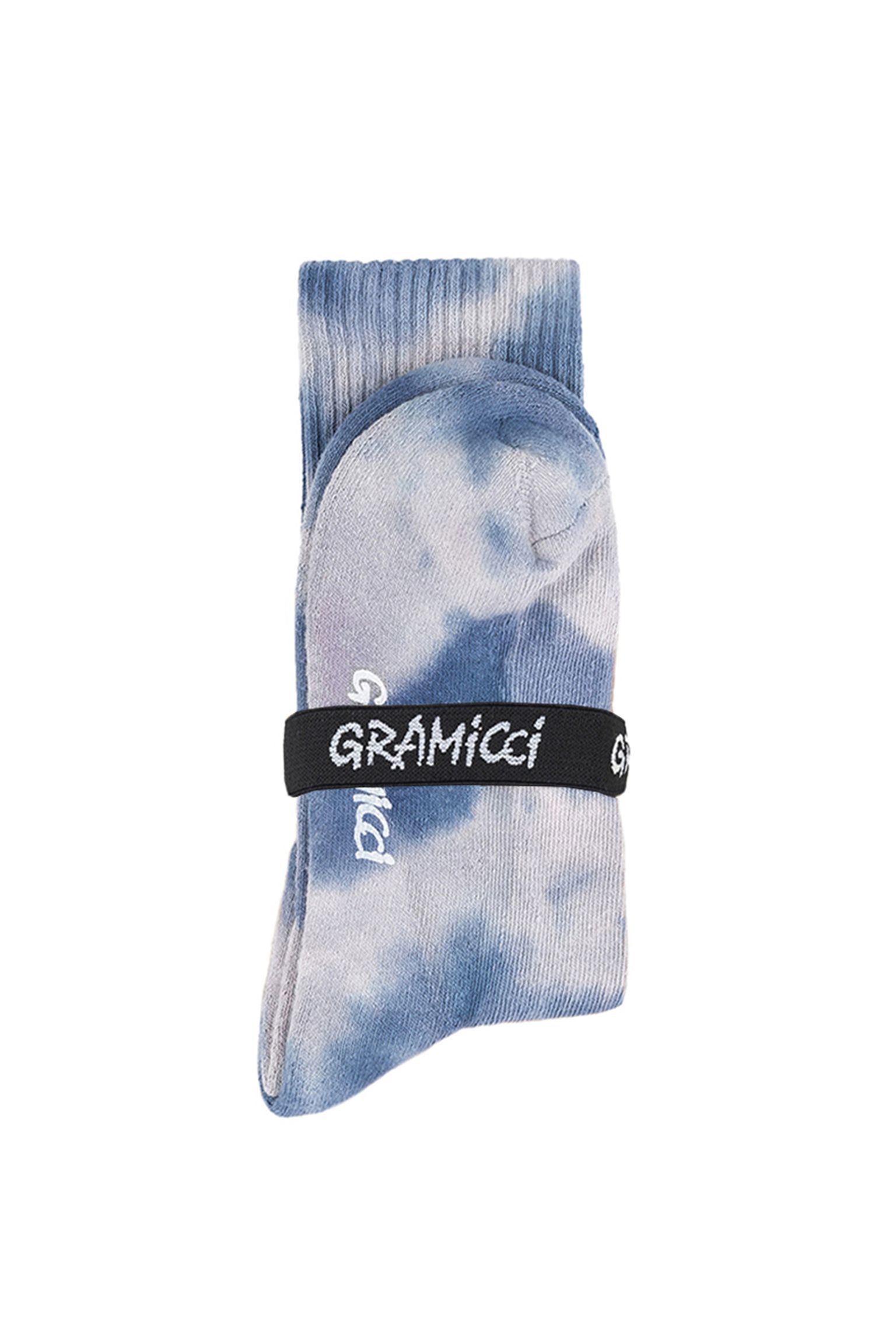 Носки TIE DYE CREW SOCKS купить