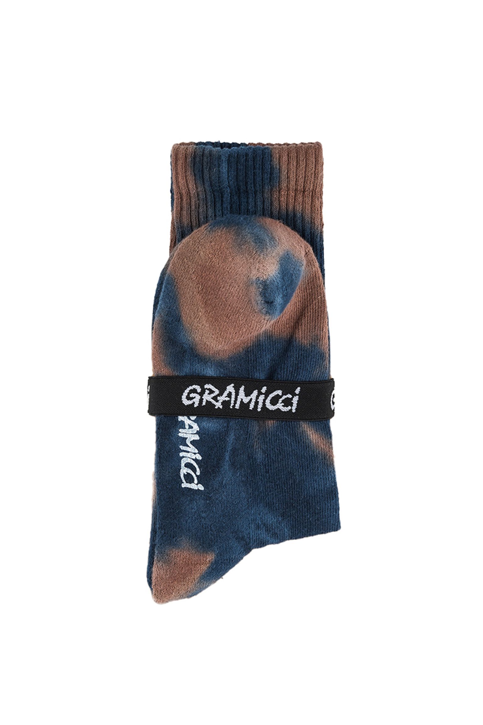 Носки TIE DYE CREW SOCKS купить