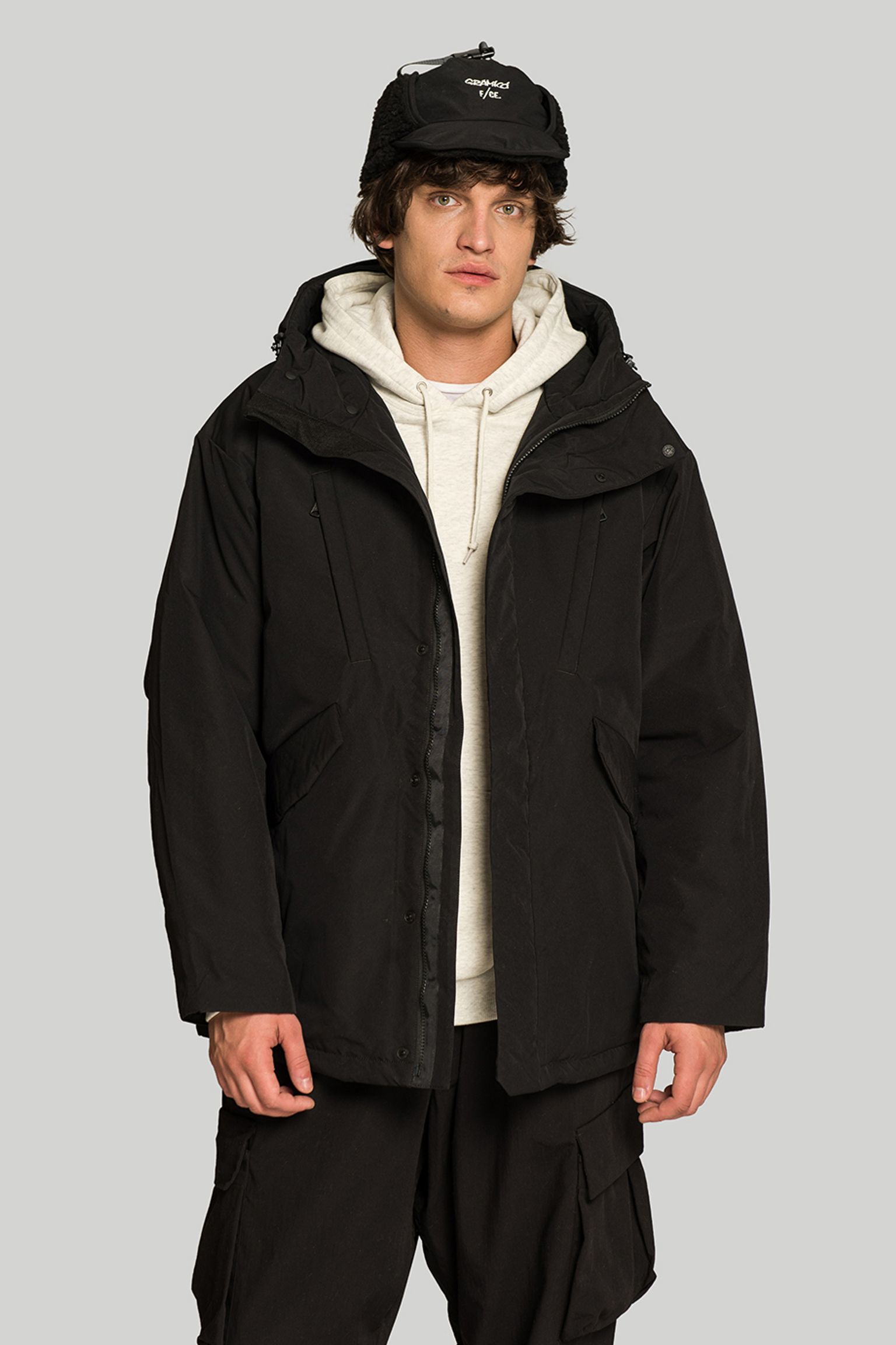 Куртка MILITARY PADDING BLOUSON купить в Украине