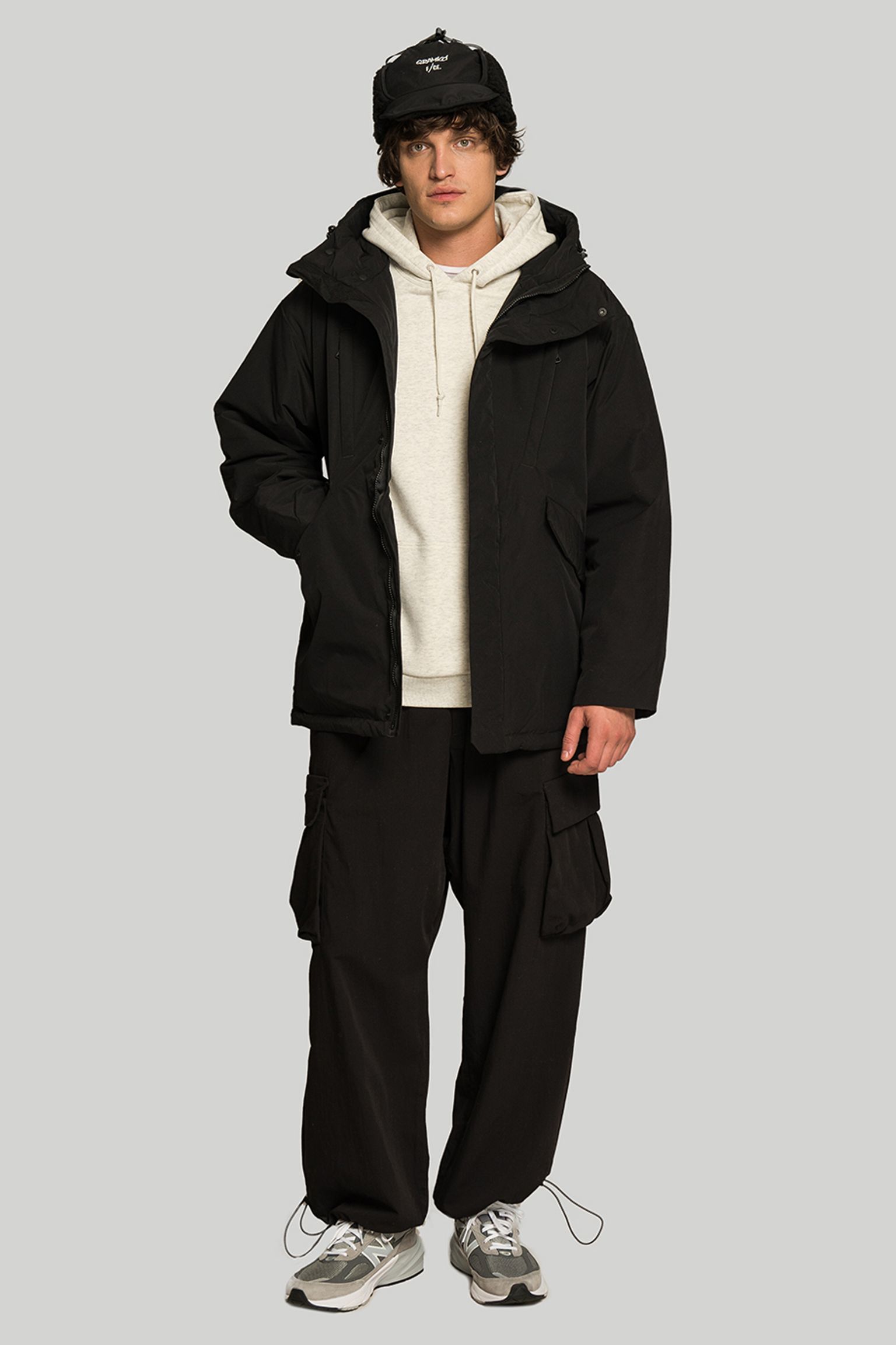 Куртка MILITARY PADDING BLOUSON с доставкой