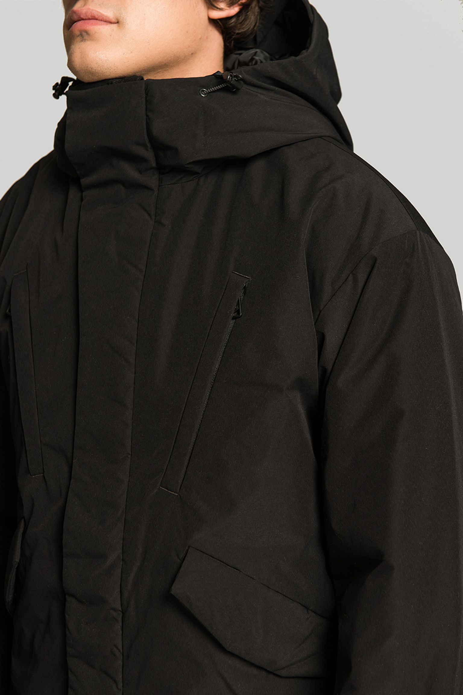 Широкий выбор Куртка MILITARY PADDING BLOUSON