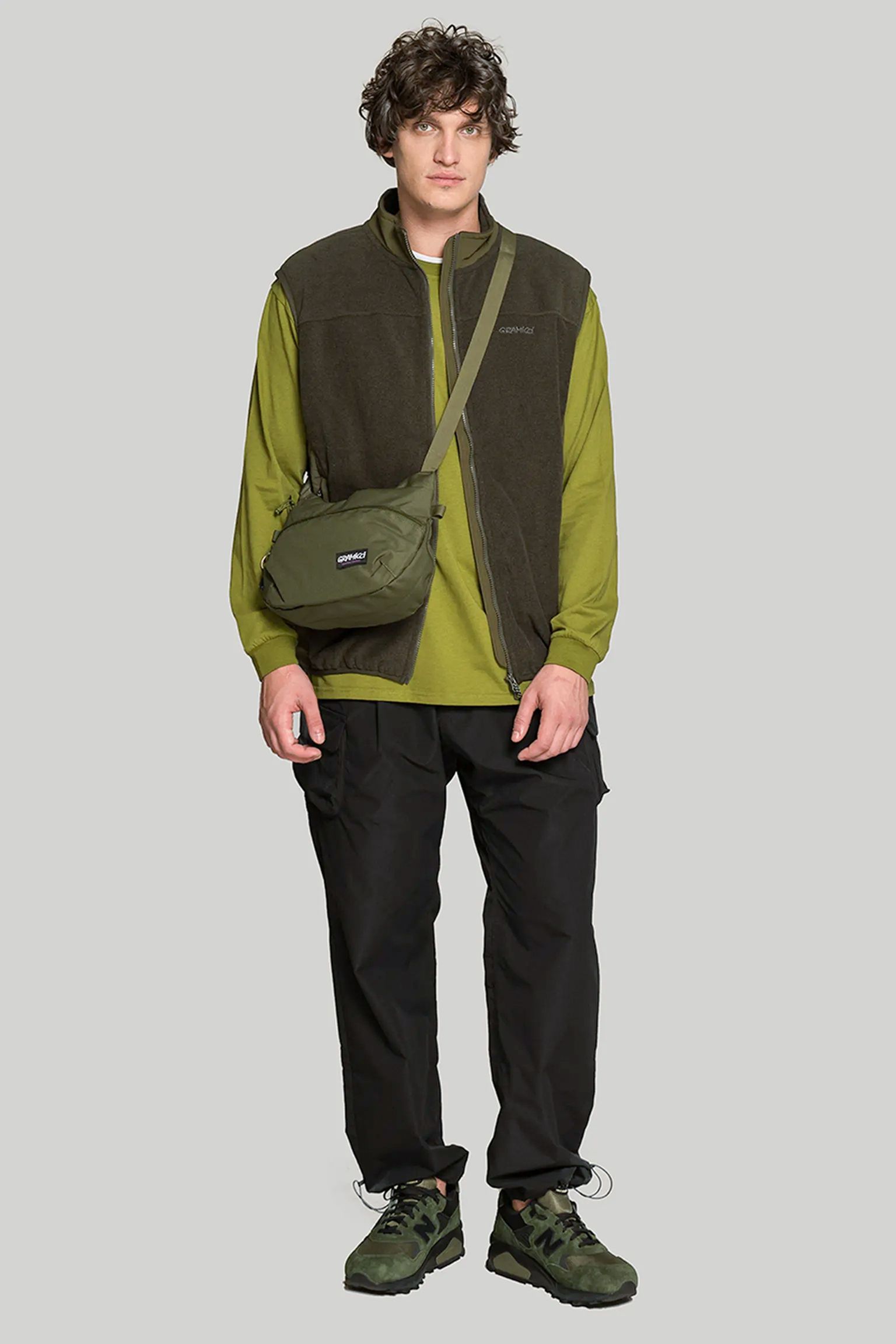 Брюки LONG TRACK PANT купить в Украине