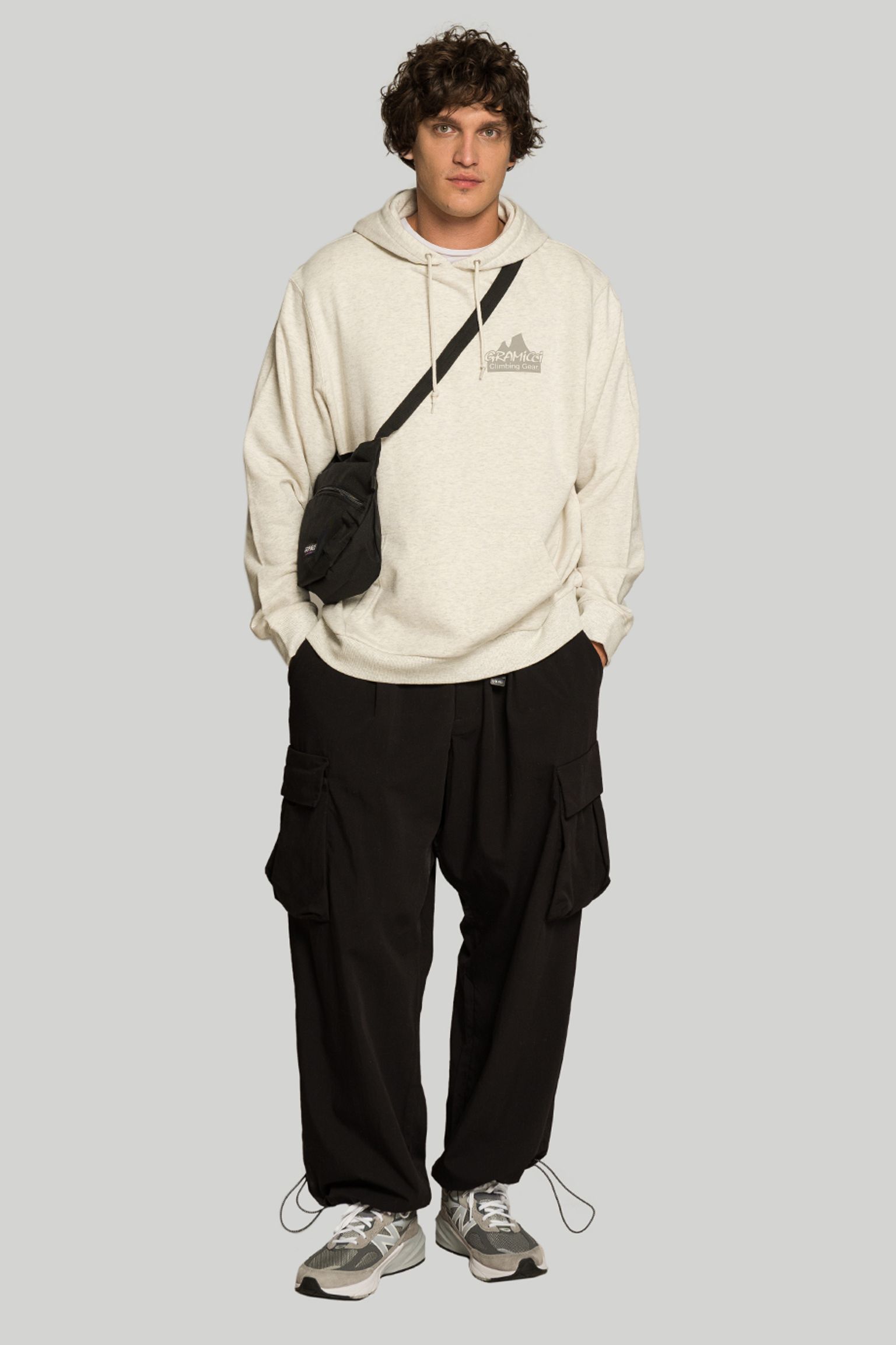 Брюки TECHNICAL CARGO WIDE PANT купить в Украине
