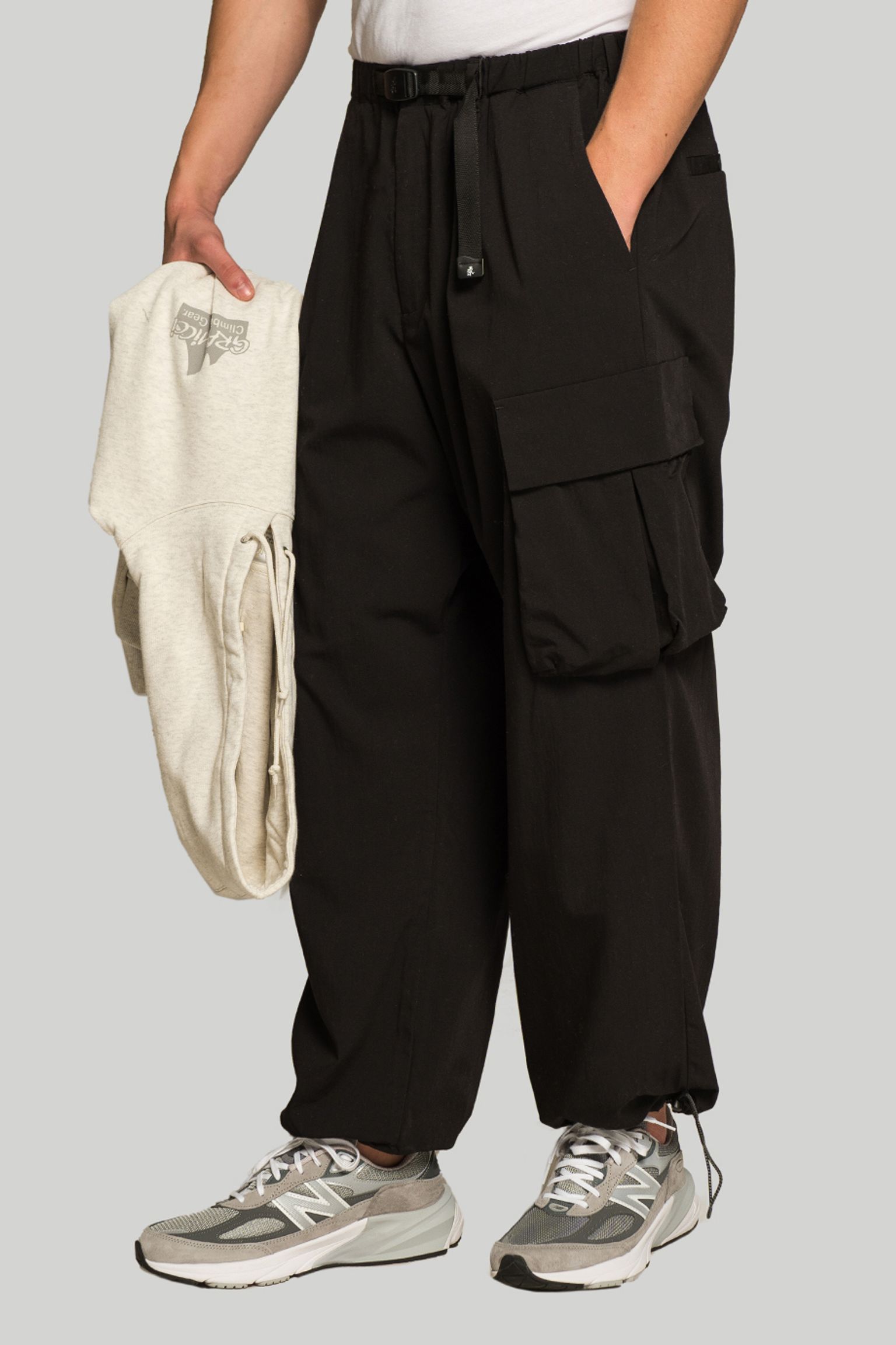 Брюки TECHNICAL CARGO WIDE PANT