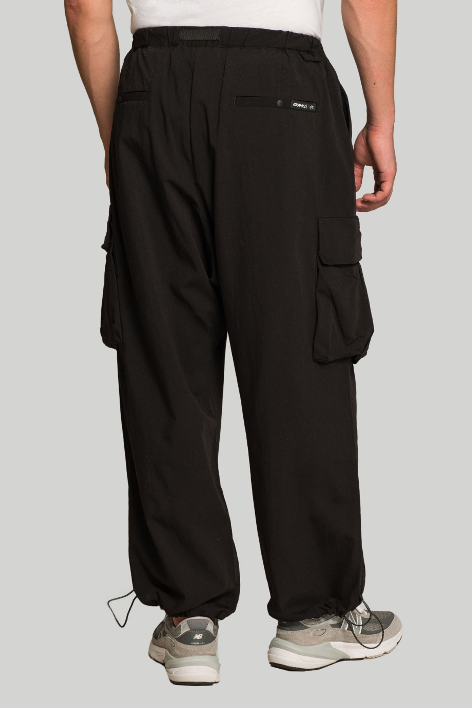 Брюки TECHNICAL CARGO WIDE PANT