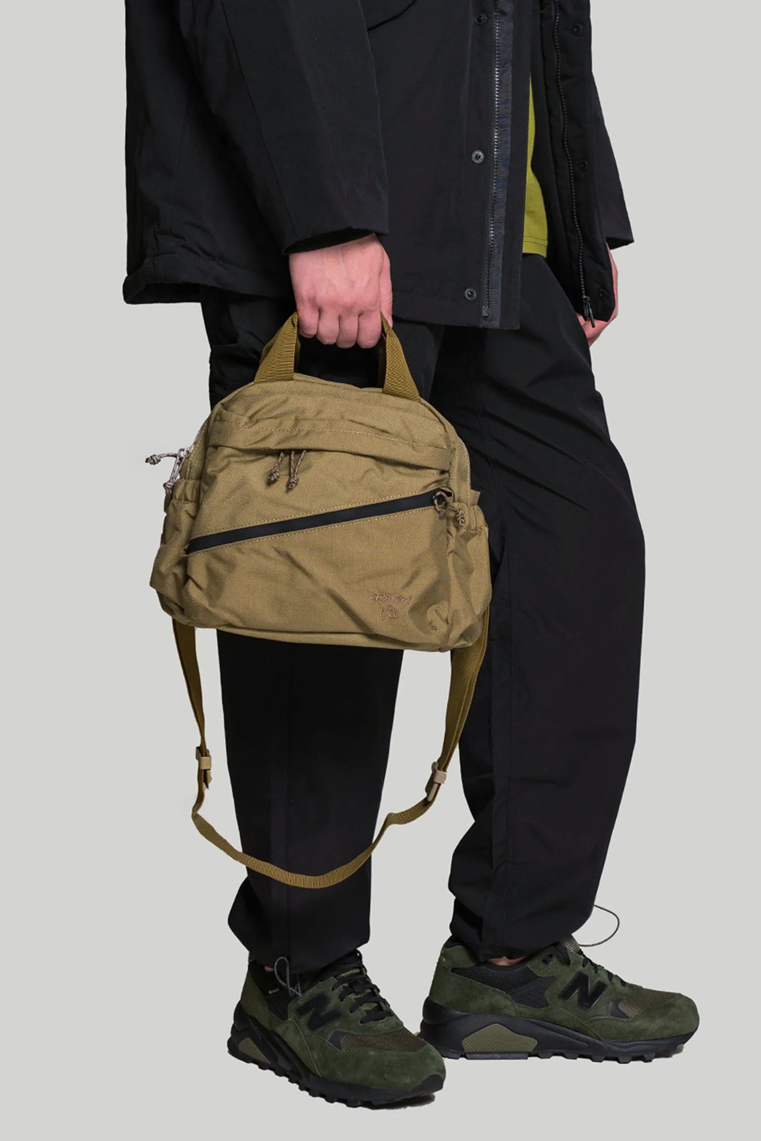 Сумка SHOULDER MINI BOWLING BAG купить в Украине