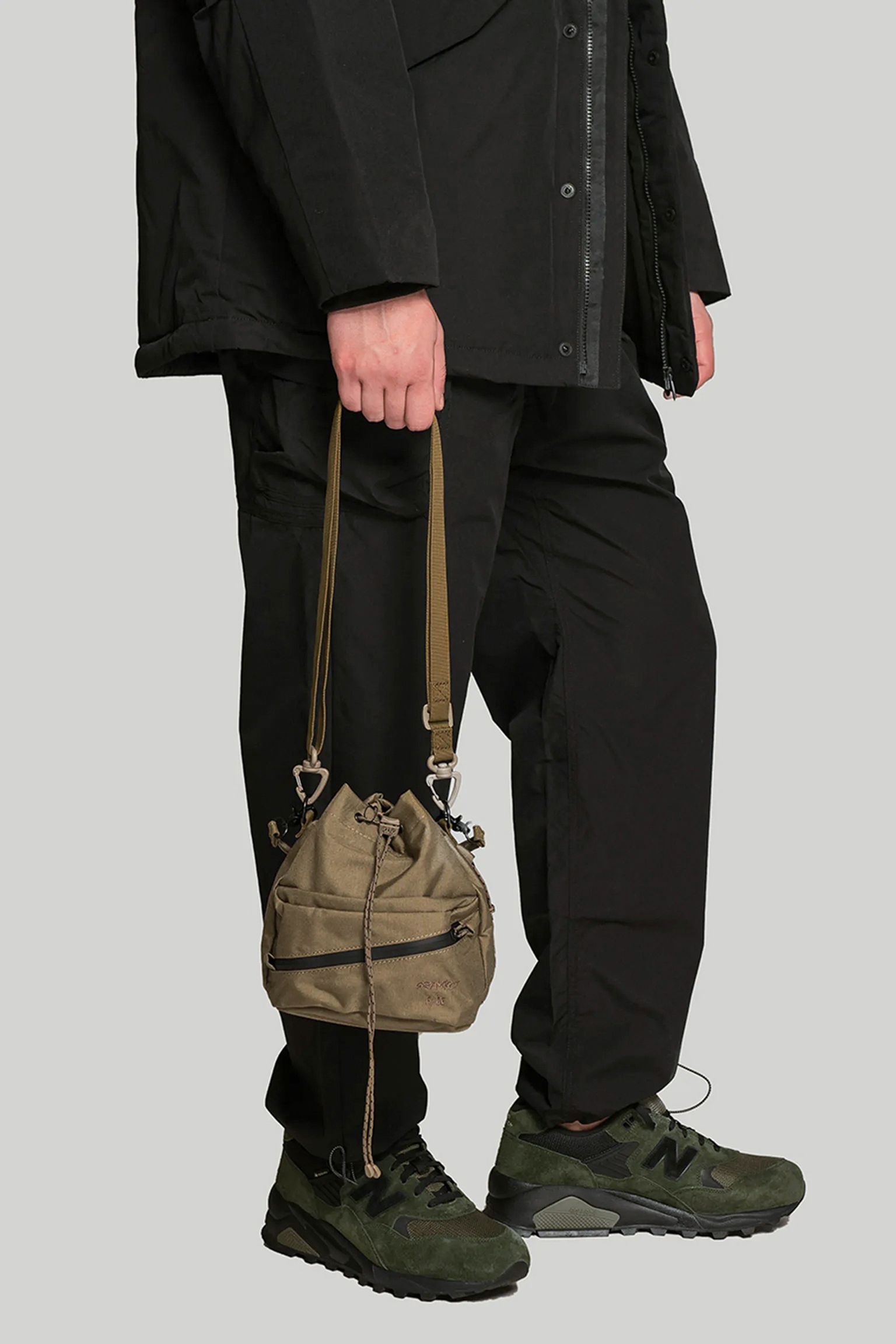 Сумка 2WAY DRAWSTRING BAG купить в Украине