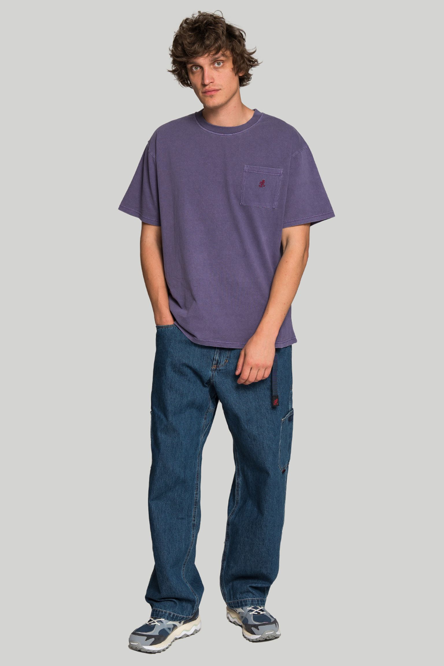 Джинсы ROCK SLIDE DENIM PANT купить