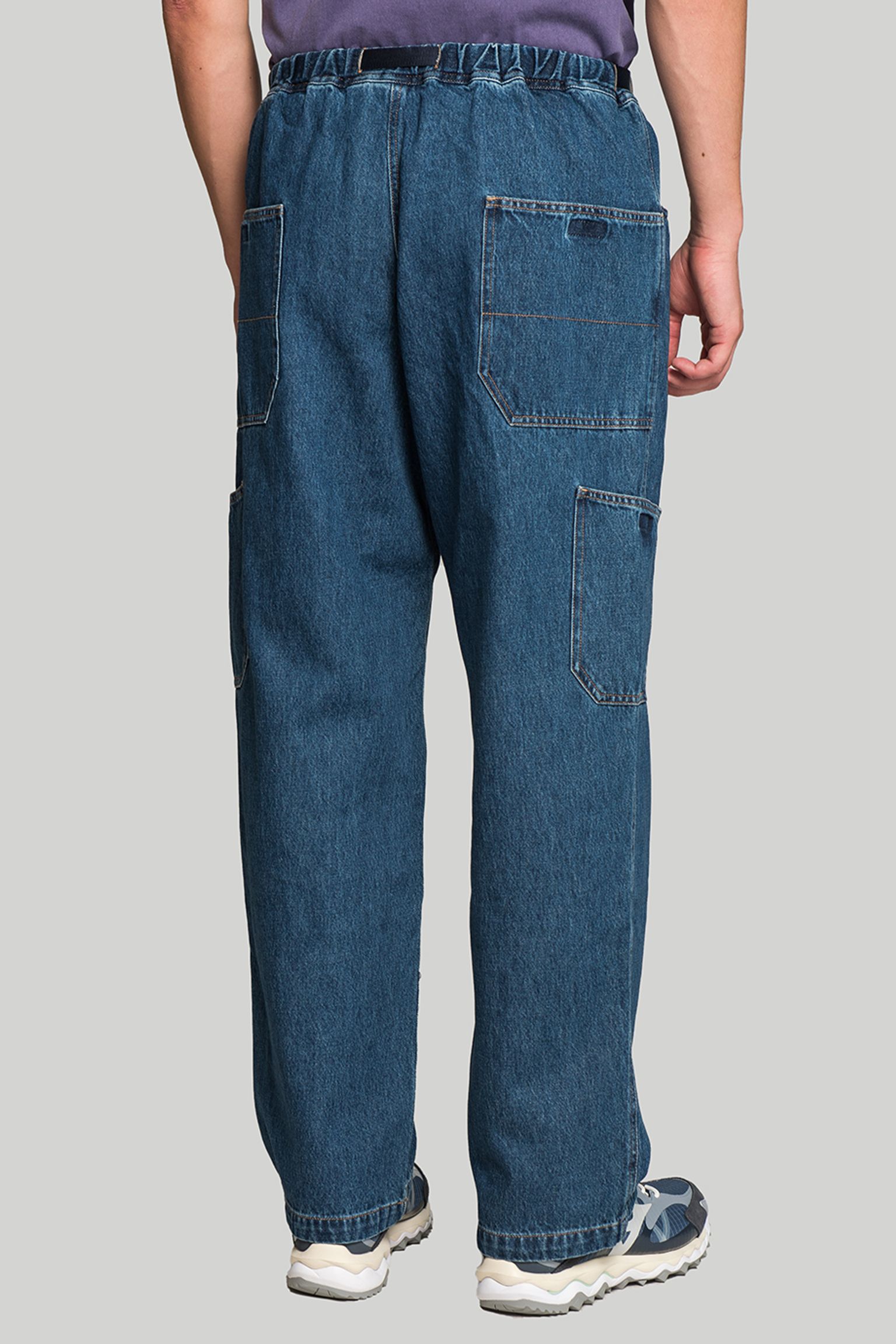 Стильные Джинсы ROCK SLIDE DENIM PANT