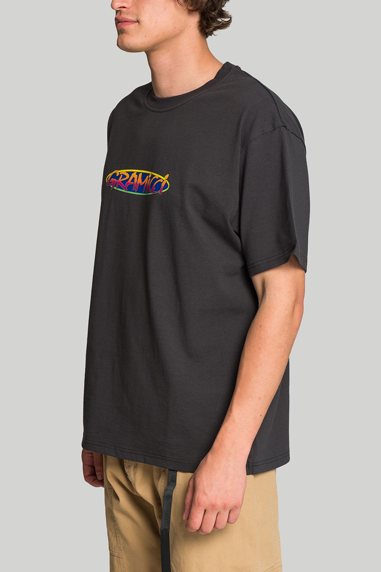 Футболка OVAL TEE