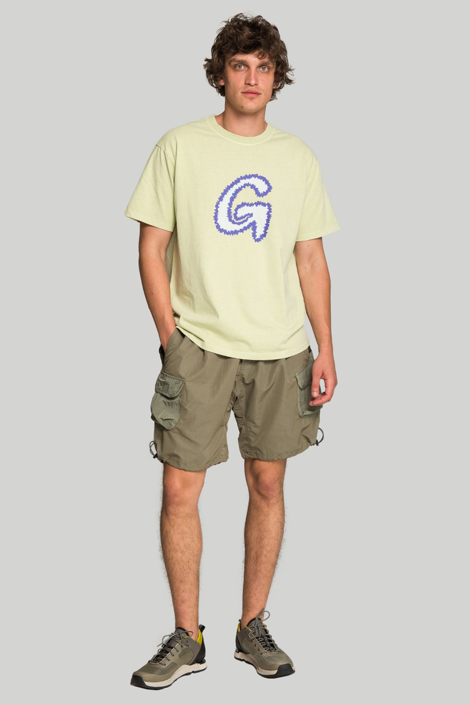 Шорти GRAMICCIF/CE TECH SHORT PANT