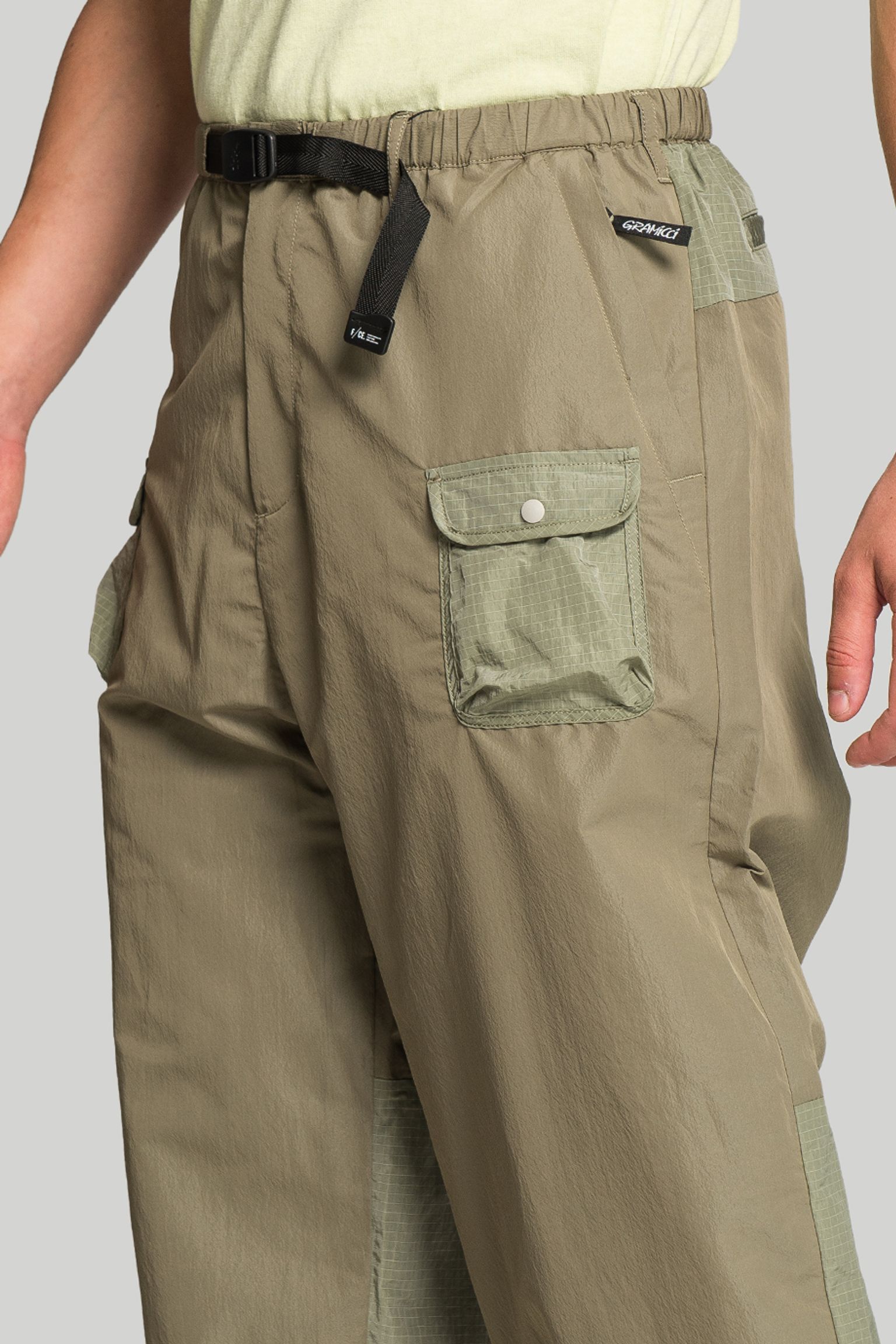 Стильные Брюки GRAMICCIF/CE LONG TRACK PANT