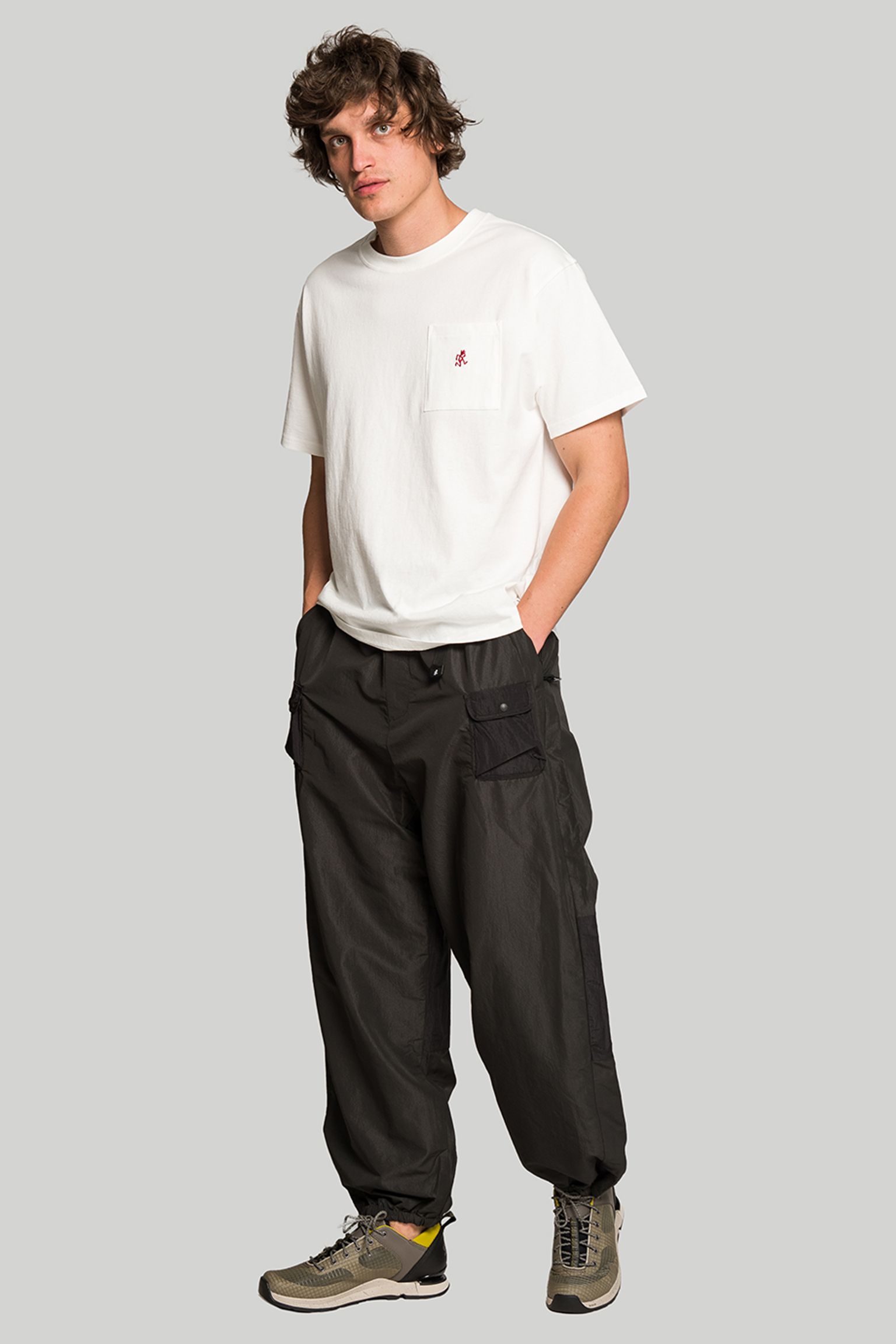 Брюки GRAMICCIF/CE LONG TRACK PANT