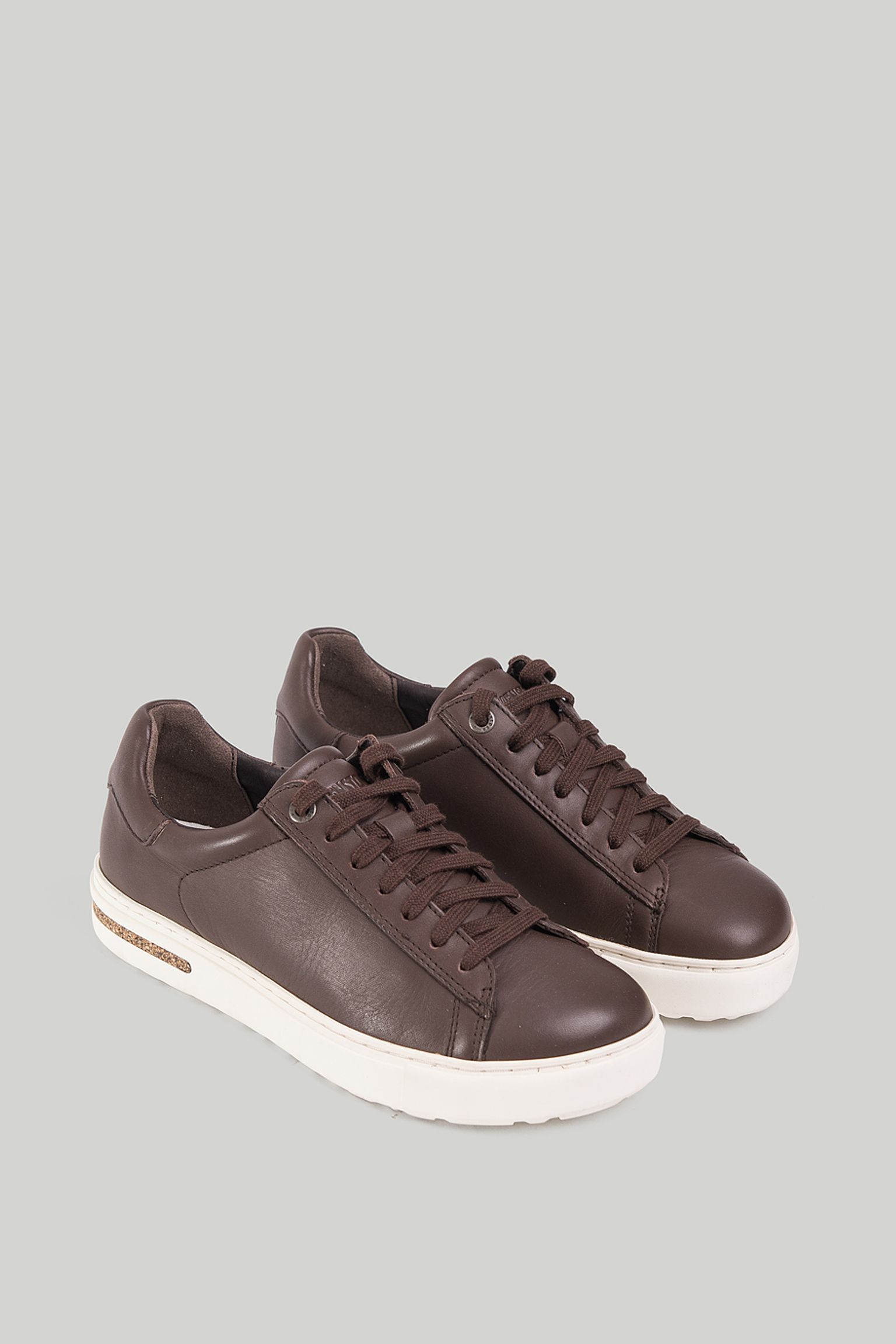 Кеды sneakers-4 brown W