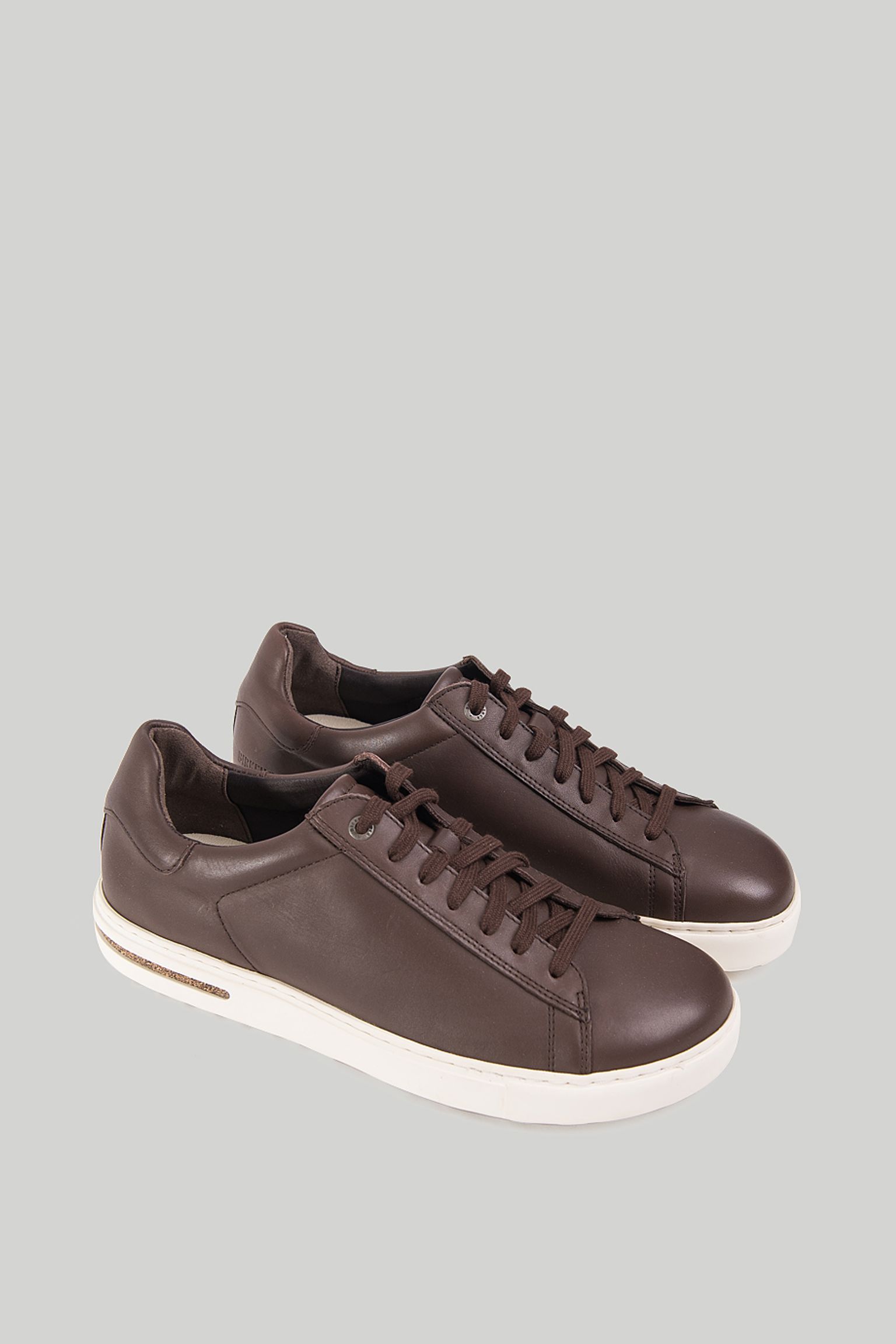 Кеди sneakers-4 brown M