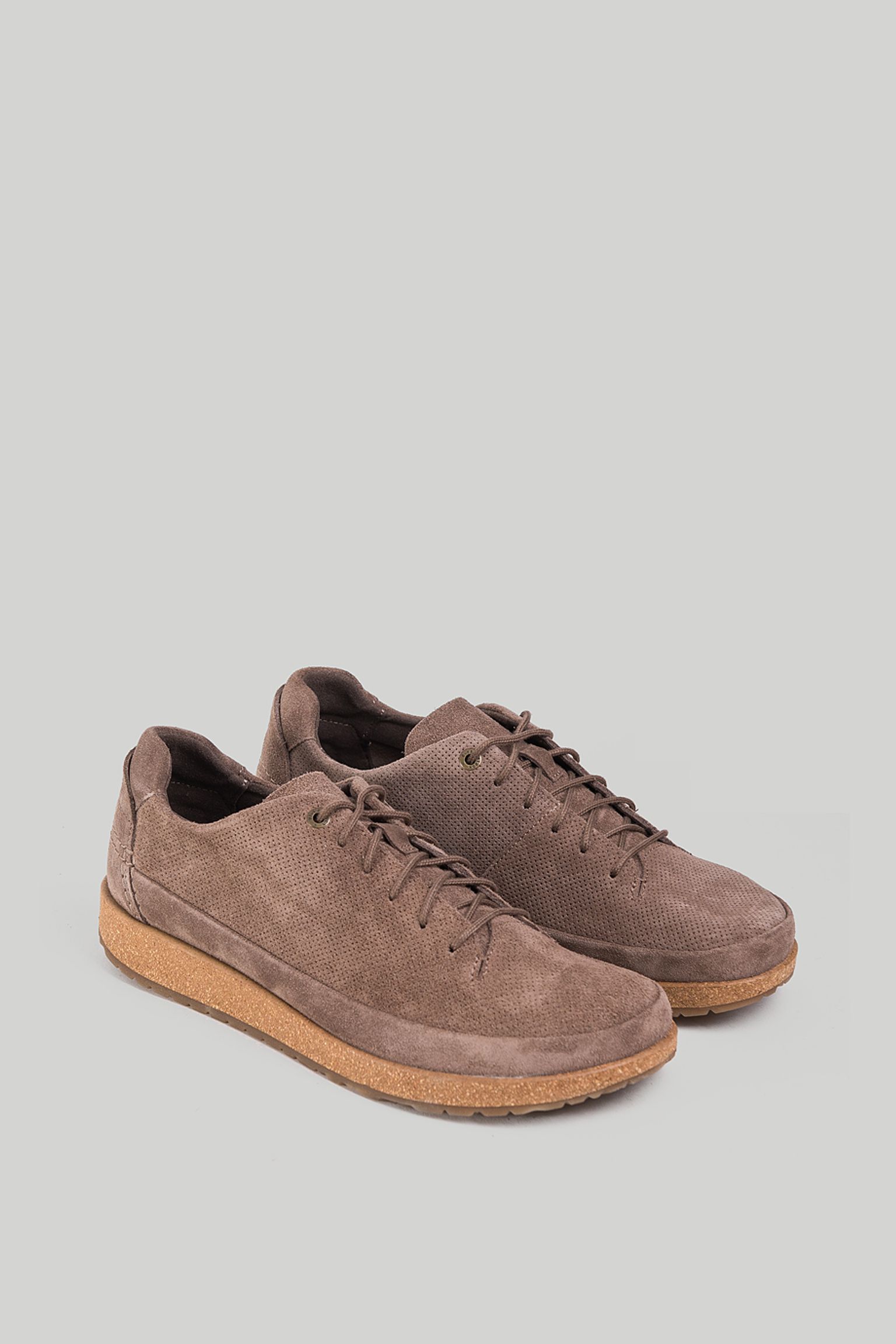 Кеды sneakers-7 brown