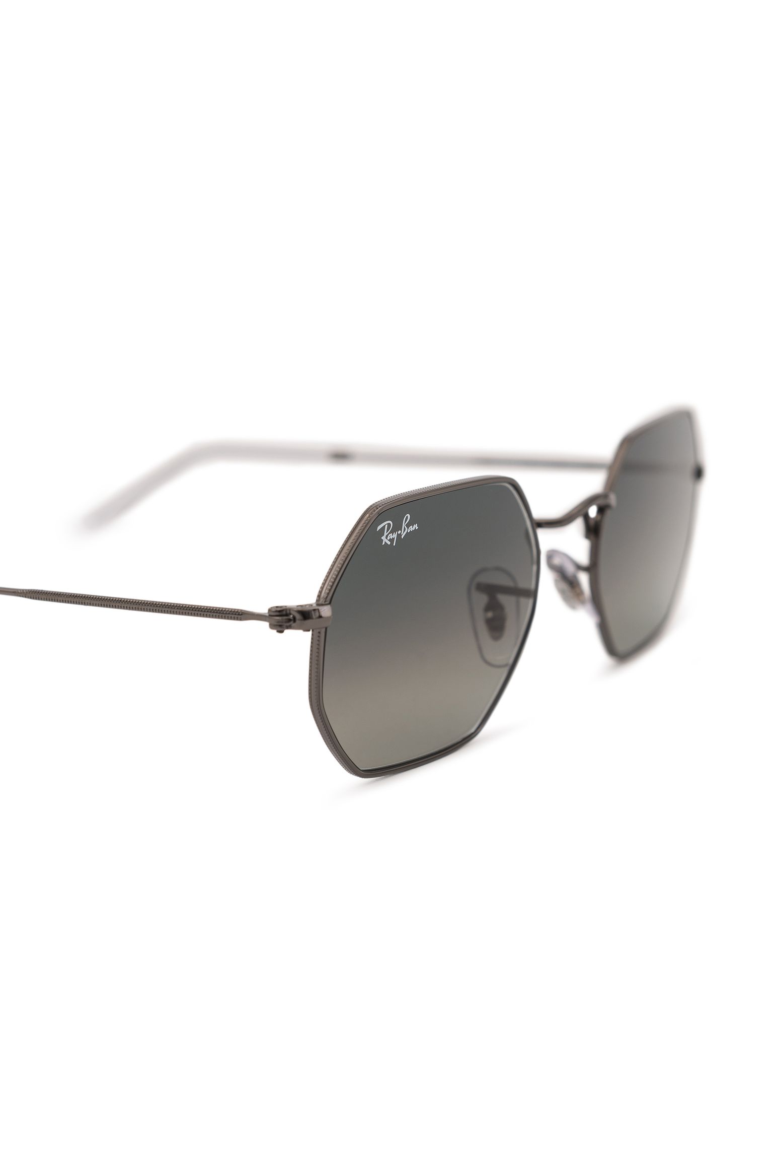 Солнцезащитные очки RB 3556N 004/71 53 Octagonal Classic с доставкой