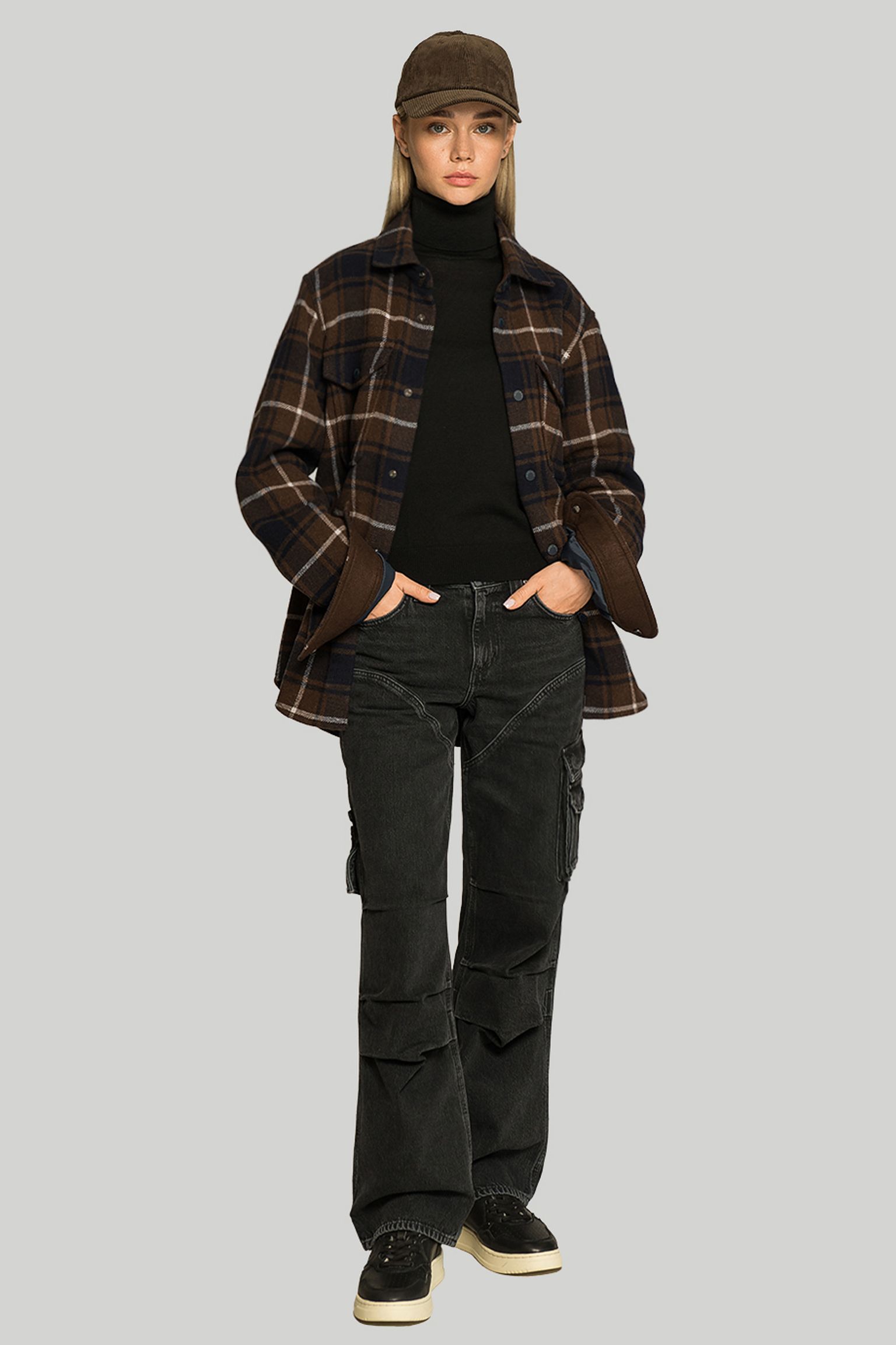 Джинсы nera pant in spider купить в Украине