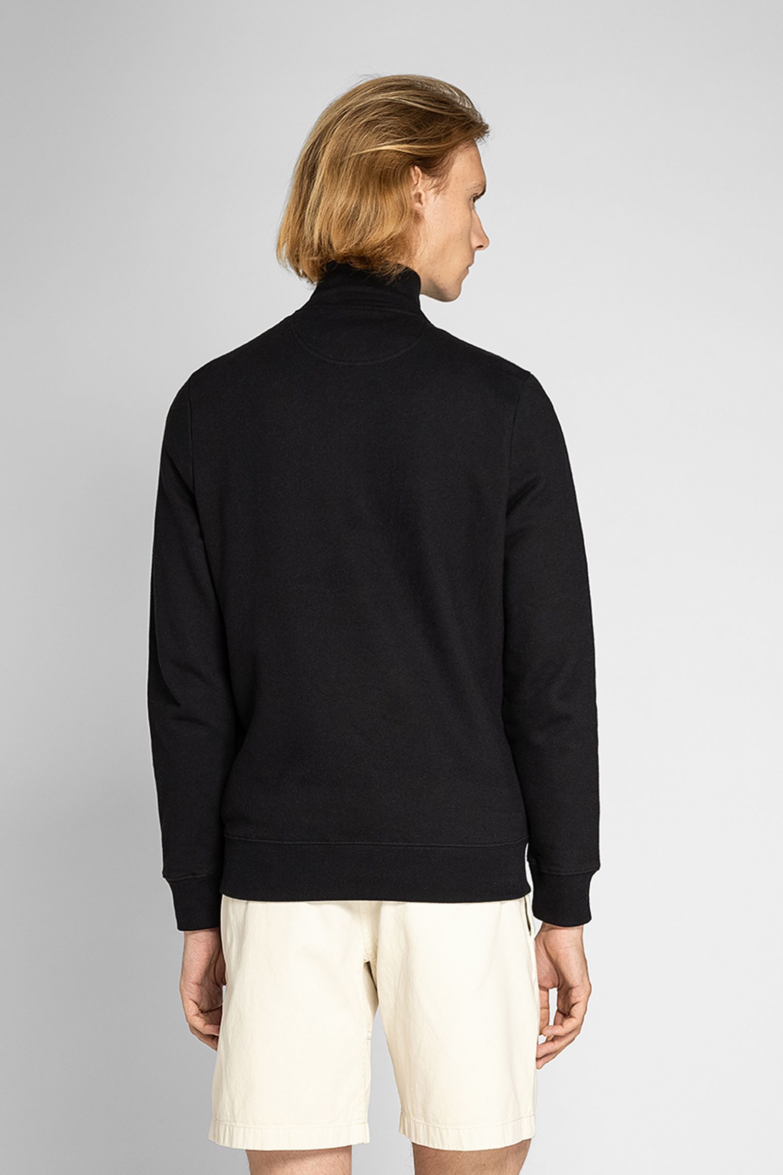 Стильні Світшот ESSENTIAL HALF ZIP SWEAT