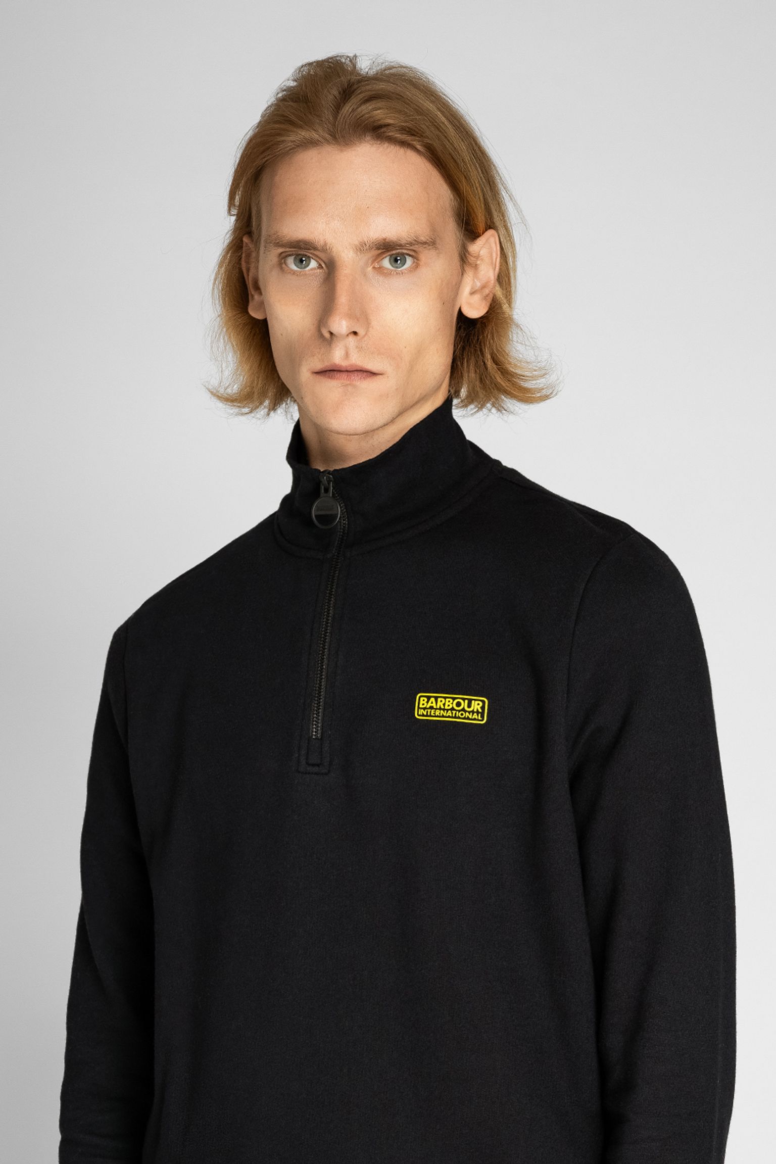 Свитшот ESSENTIAL HALF ZIP SWEAT