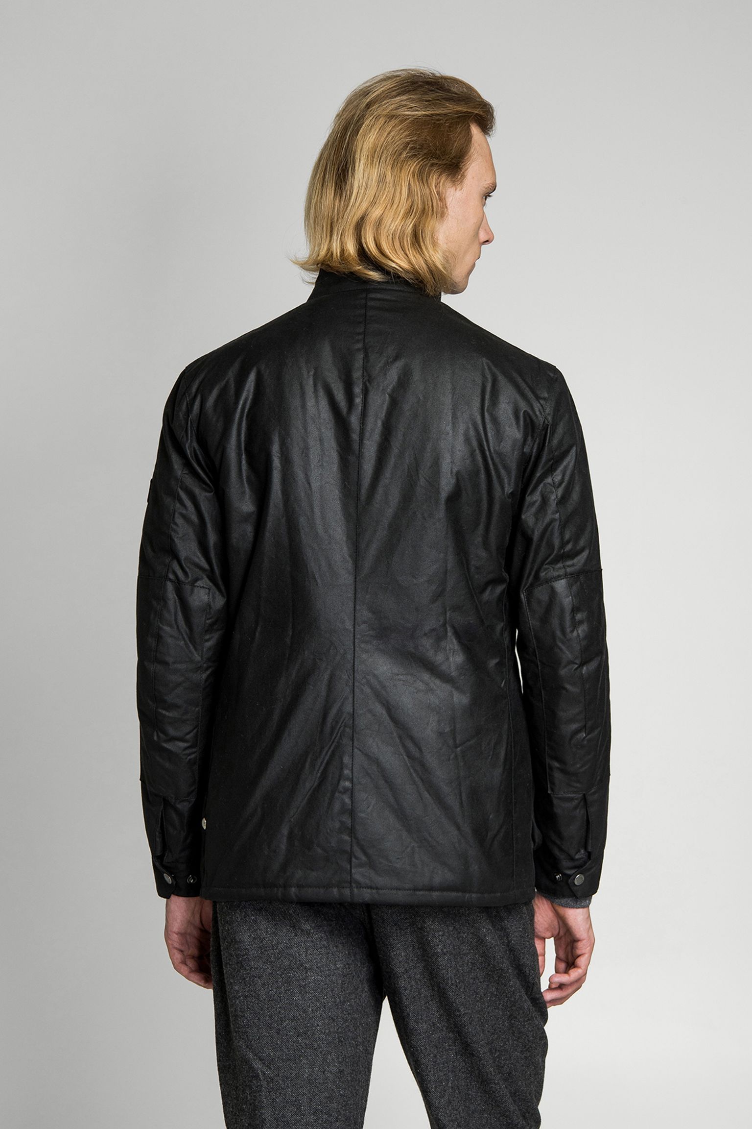 Стильные Куртка вощеная TOURER DUKE WAX